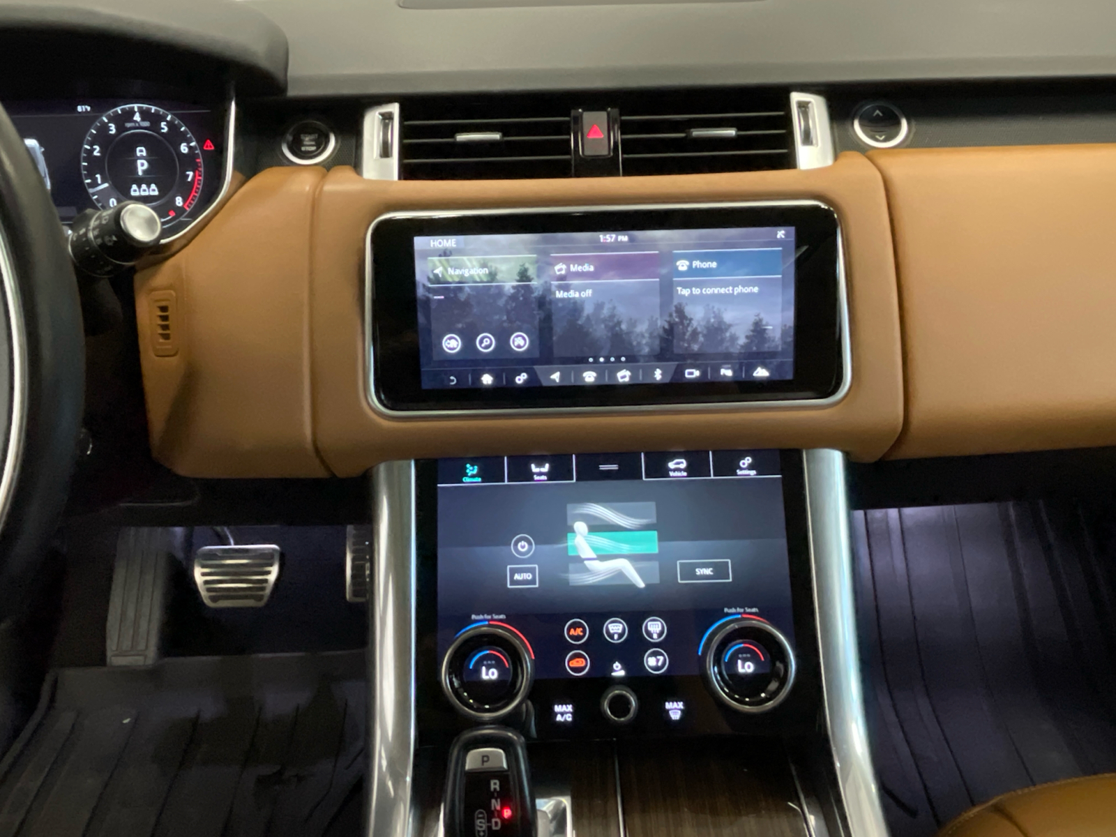 2019 Land Rover Range Rover Sport Supercharged 14