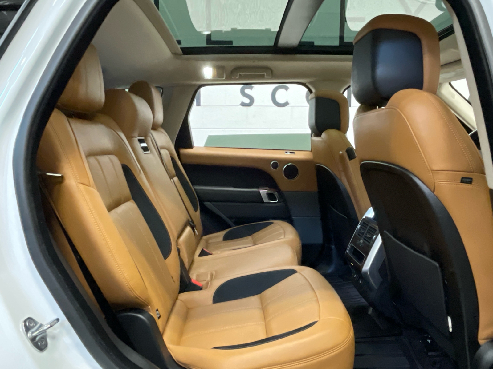2019 Land Rover Range Rover Sport Supercharged 21