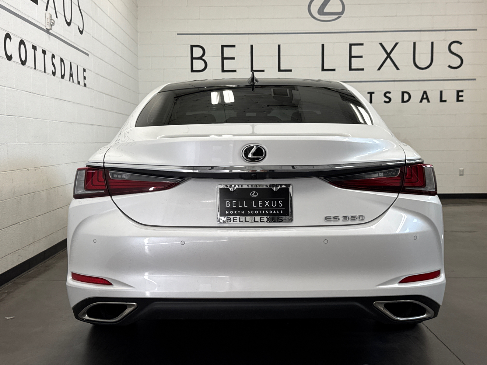 2022 Lexus ES 350 4