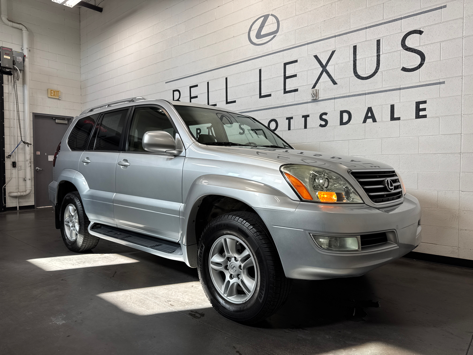 2007 Lexus GX 470 1