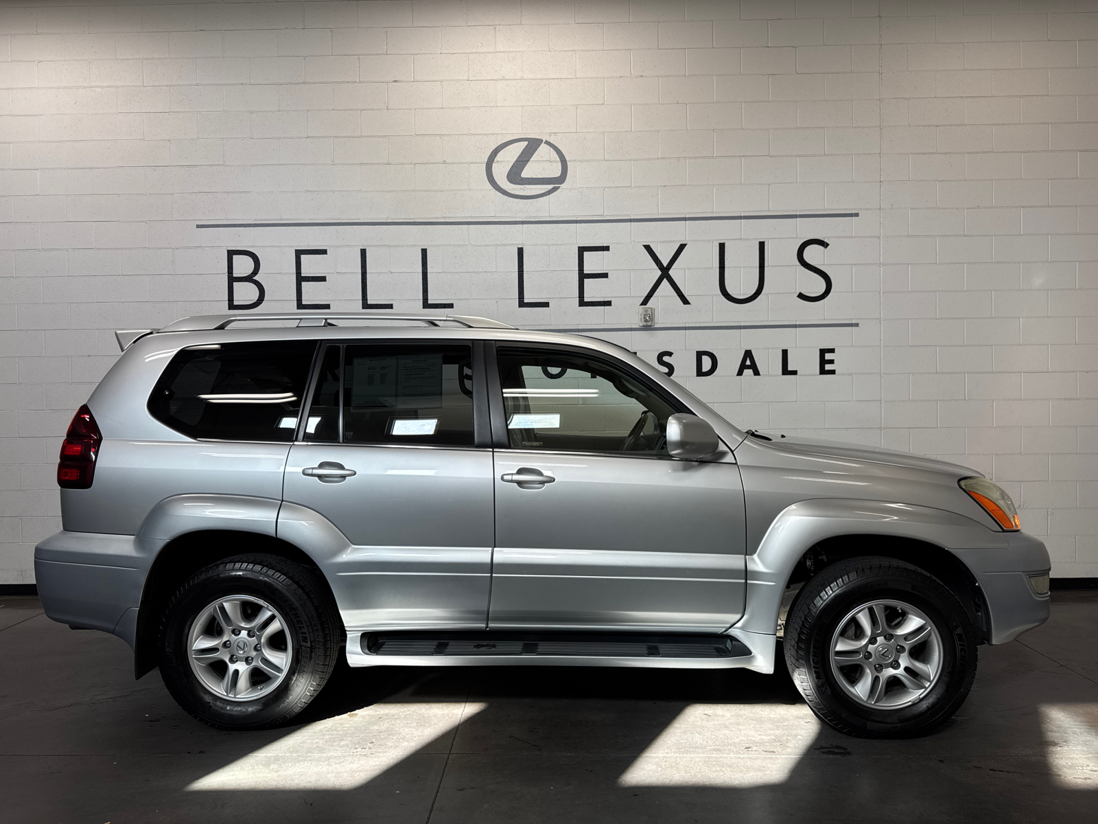 2007 Lexus GX 470 2