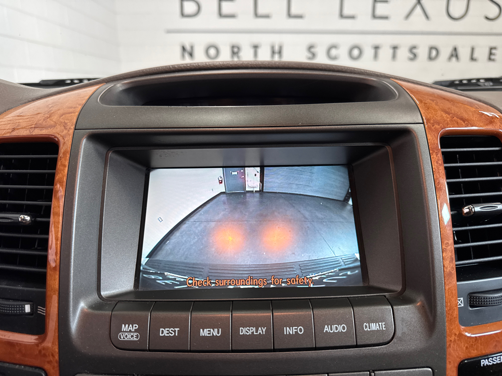 2007 Lexus GX 470 11