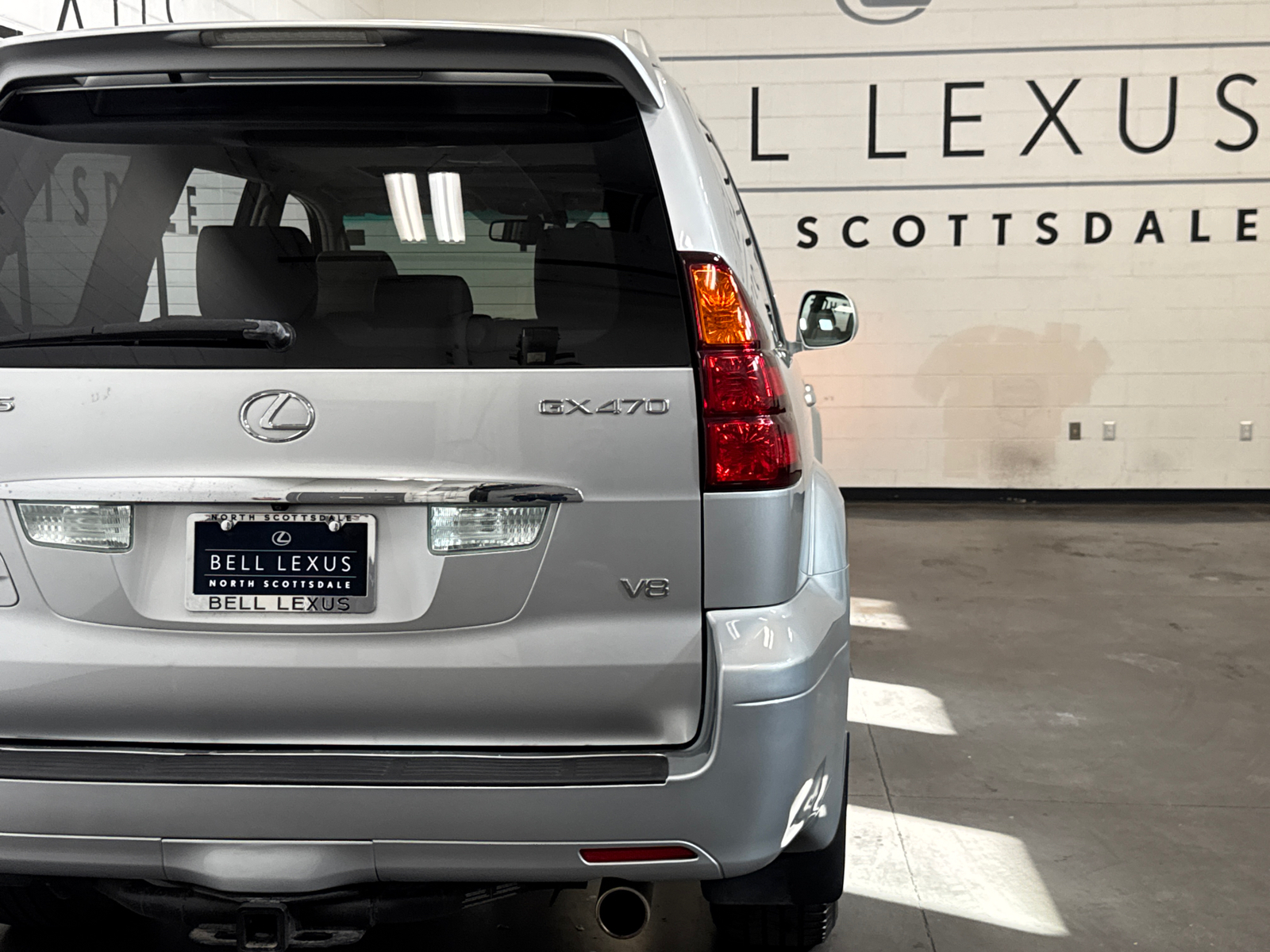 2007 Lexus GX 470 21