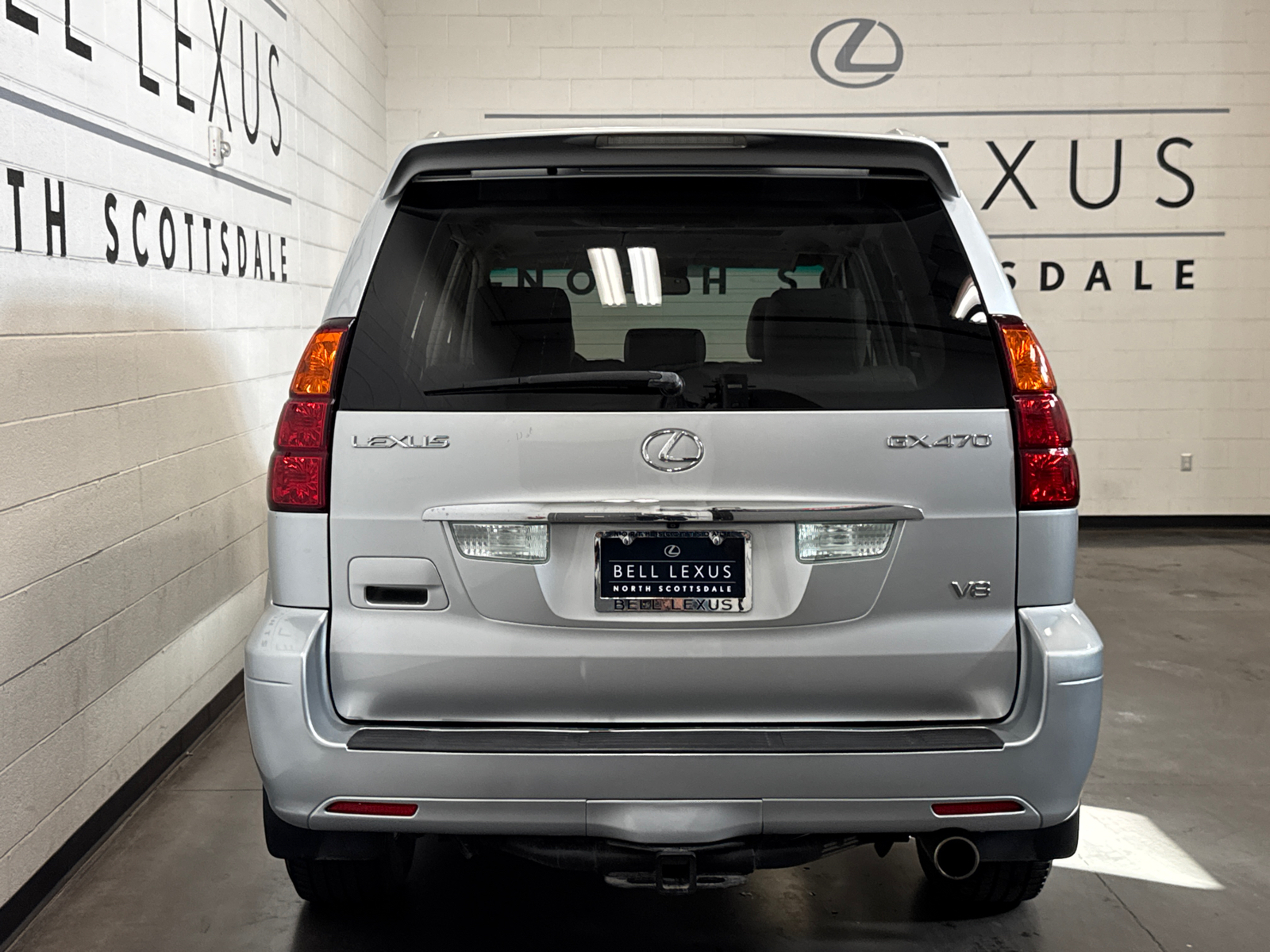 2007 Lexus GX 470 22