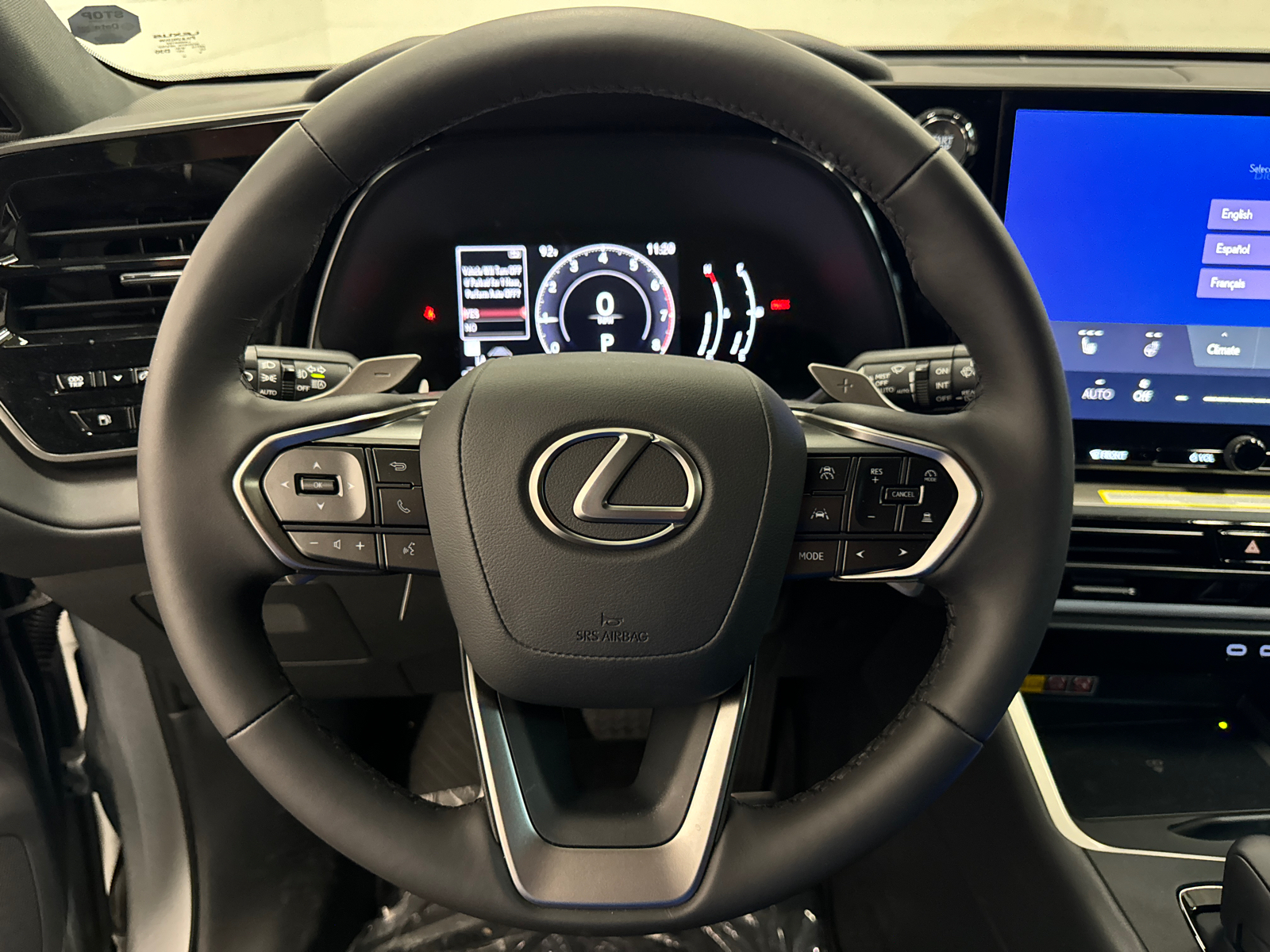 2024 Lexus TX 350 Base 5