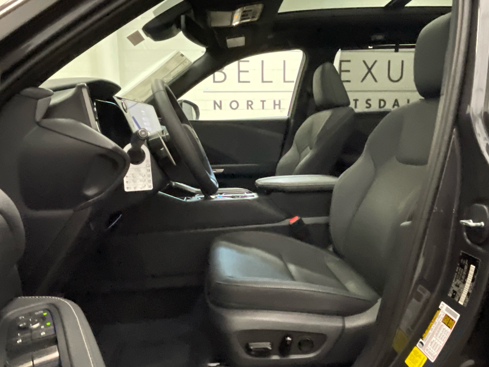 2024 Lexus TX 350 Premium 8