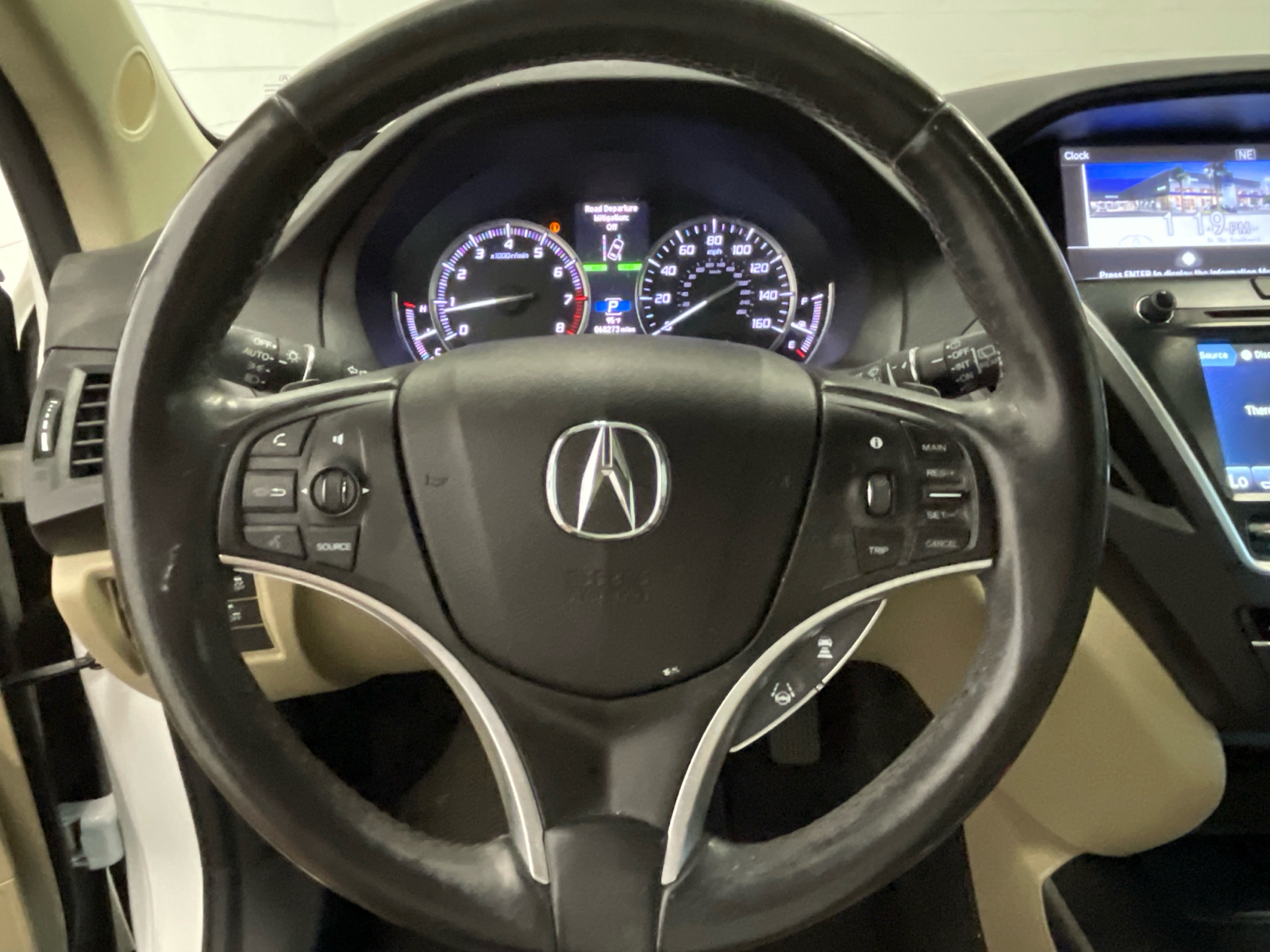 2018 Acura MDX 3.5L 9
