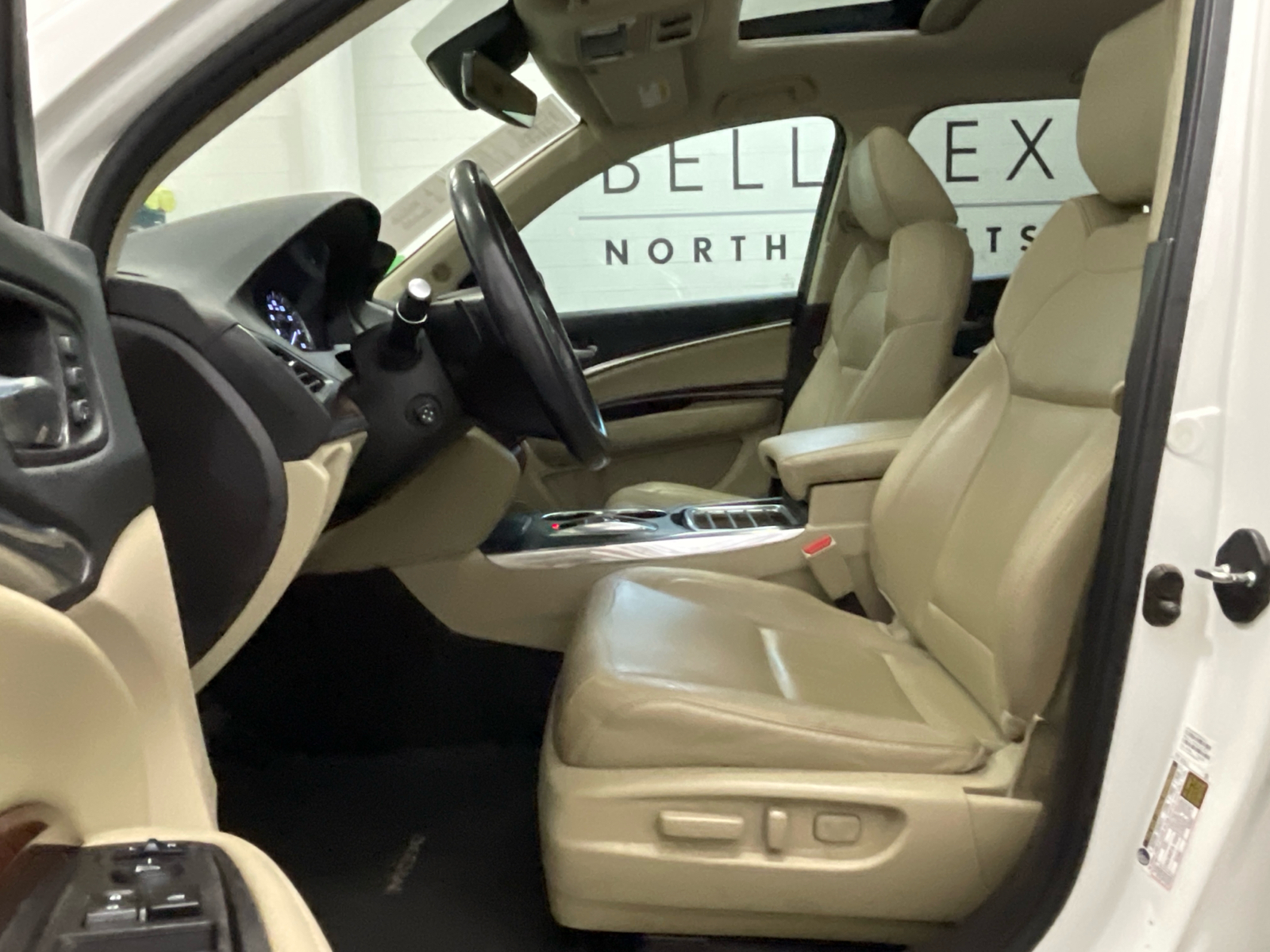 2018 Acura MDX 3.5L 19