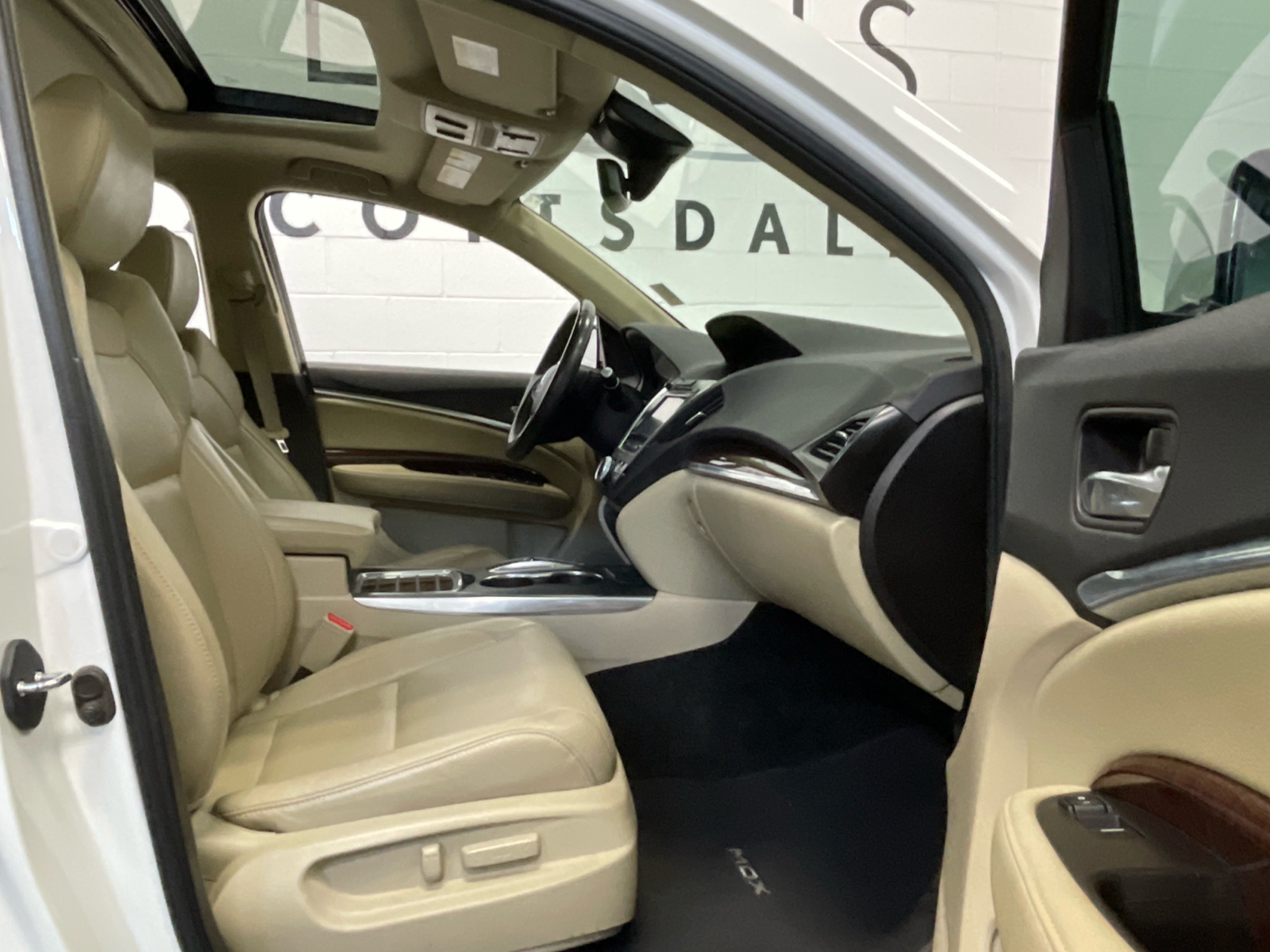 2018 Acura MDX 3.5L 21