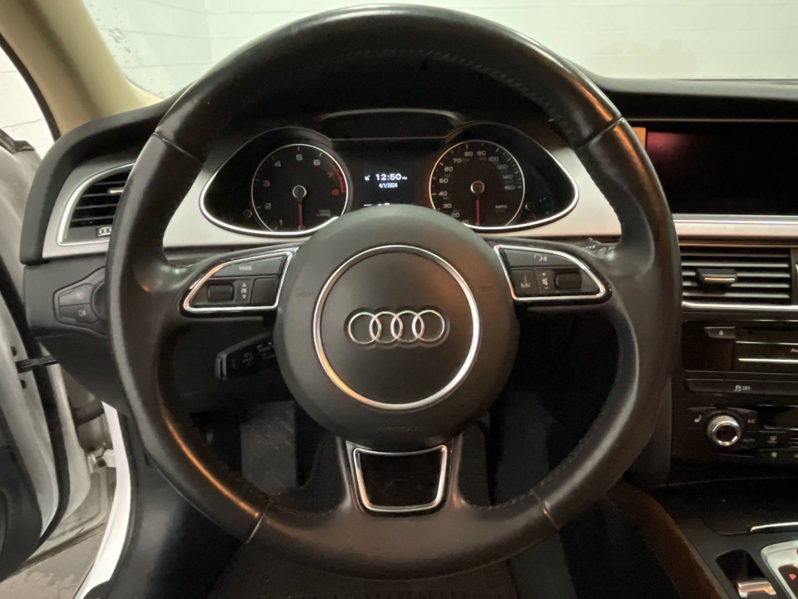 2015 Audi allroad Premium Plus/ Tech Package 9