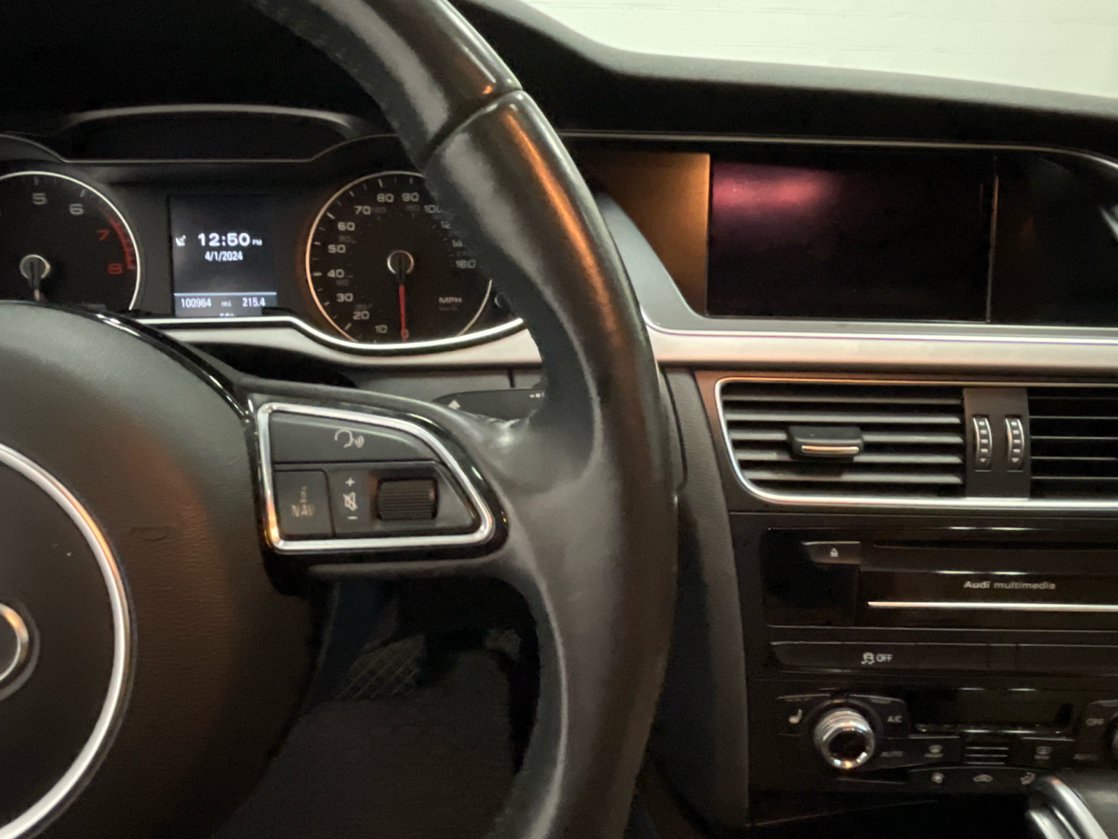 2015 Audi allroad Premium Plus/ Tech Package 11