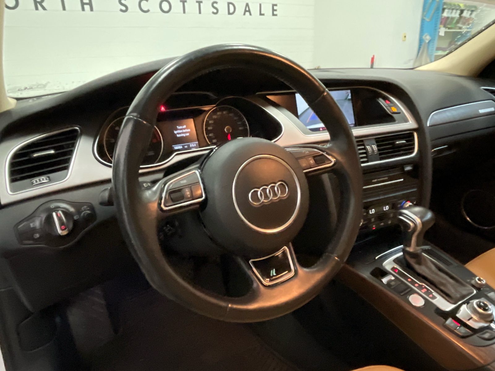 2015 Audi allroad Premium Plus/ Tech Package 16