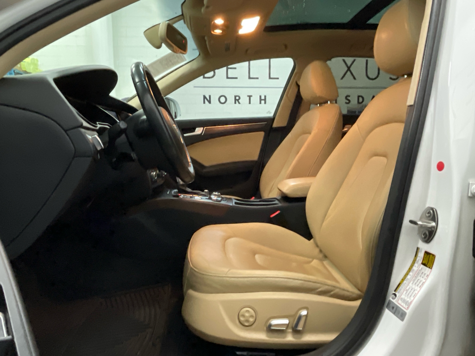 2015 Audi allroad Premium Plus/ Tech Package 19