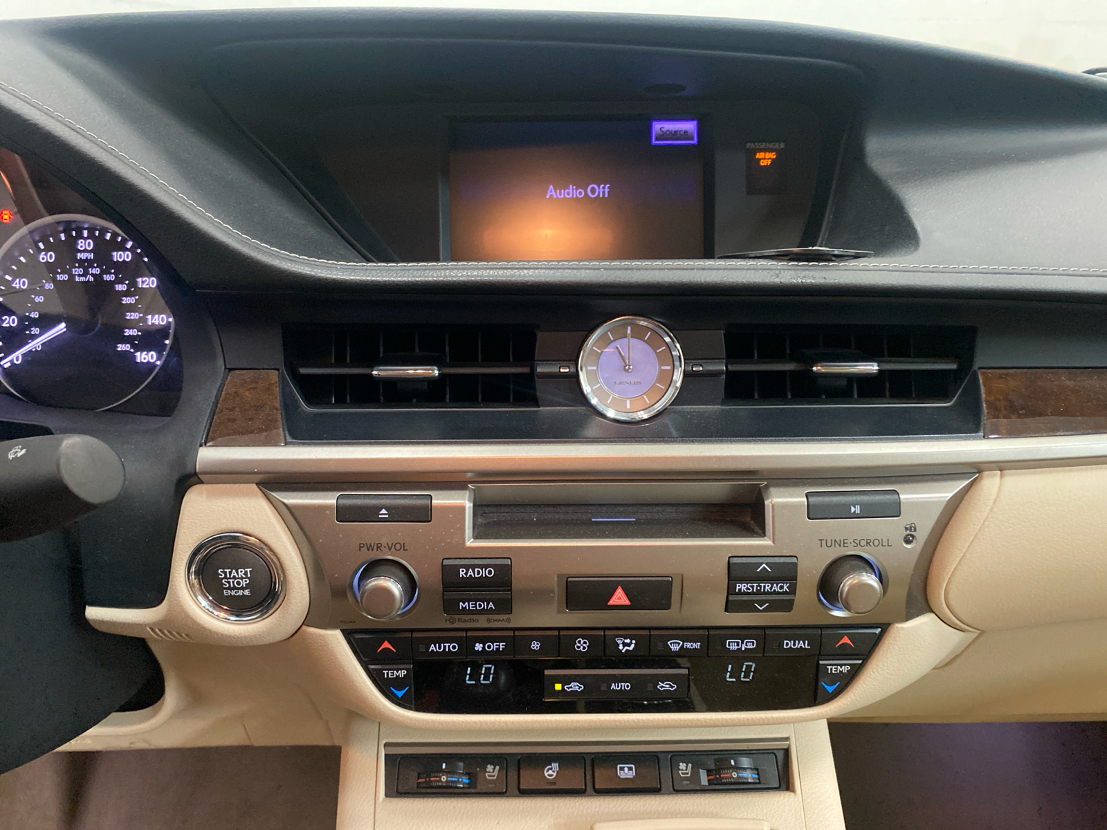 2013 Lexus ES 350 10