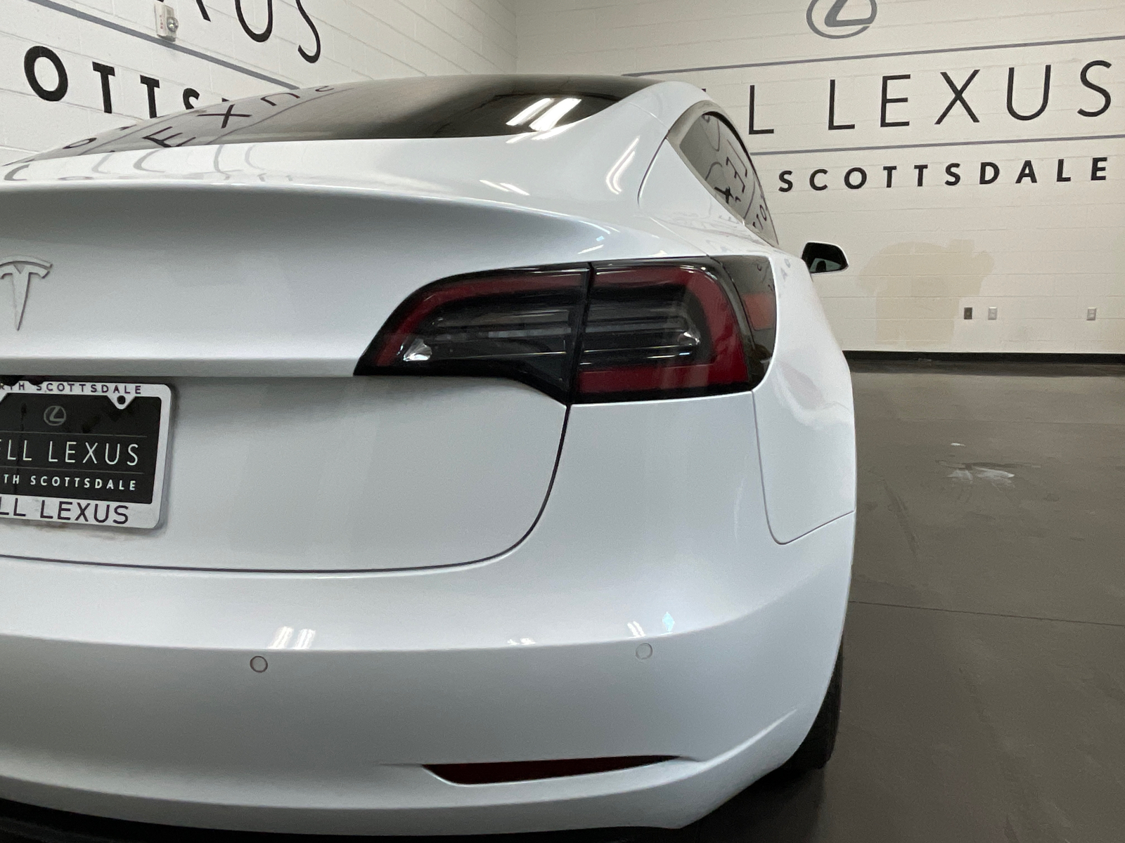 2018 Tesla Model 3 Long Range 4