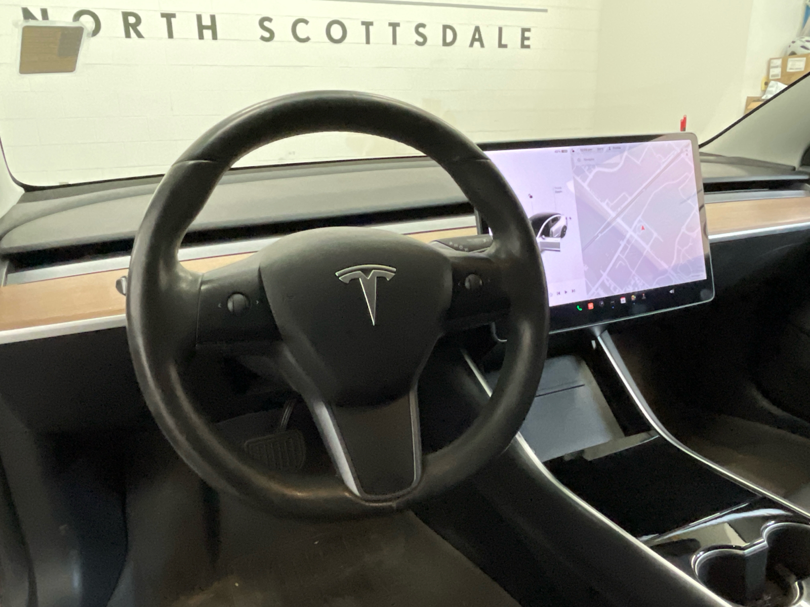2018 Tesla Model 3 Long Range 16