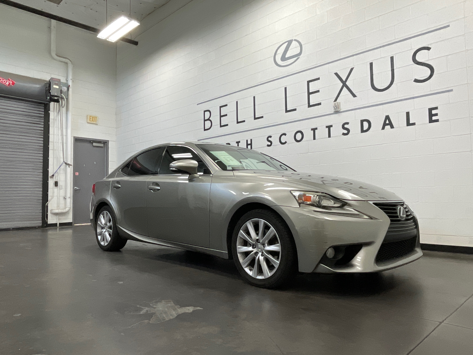 2014 Lexus IS 250 1