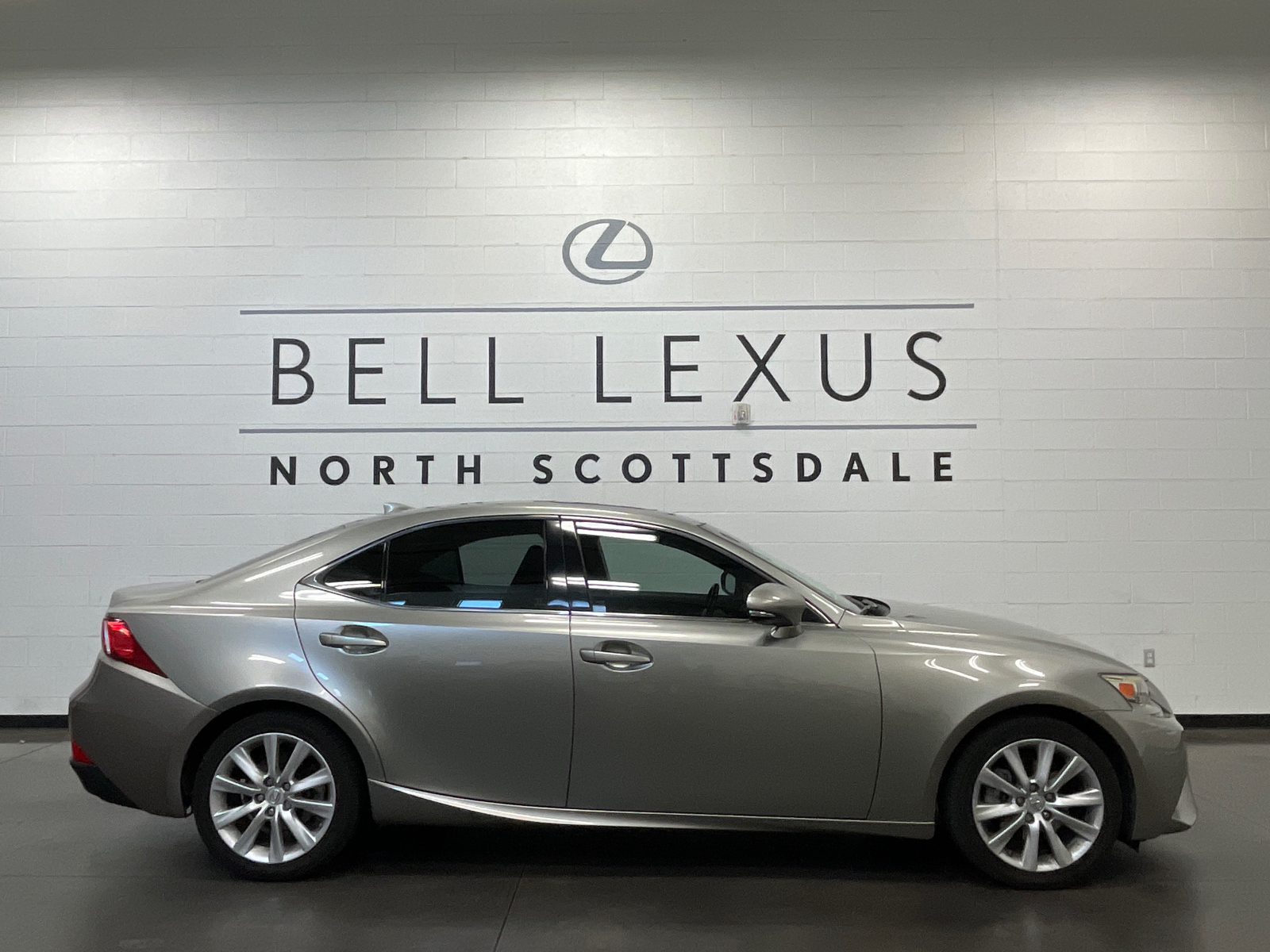 2014 Lexus IS 250 2