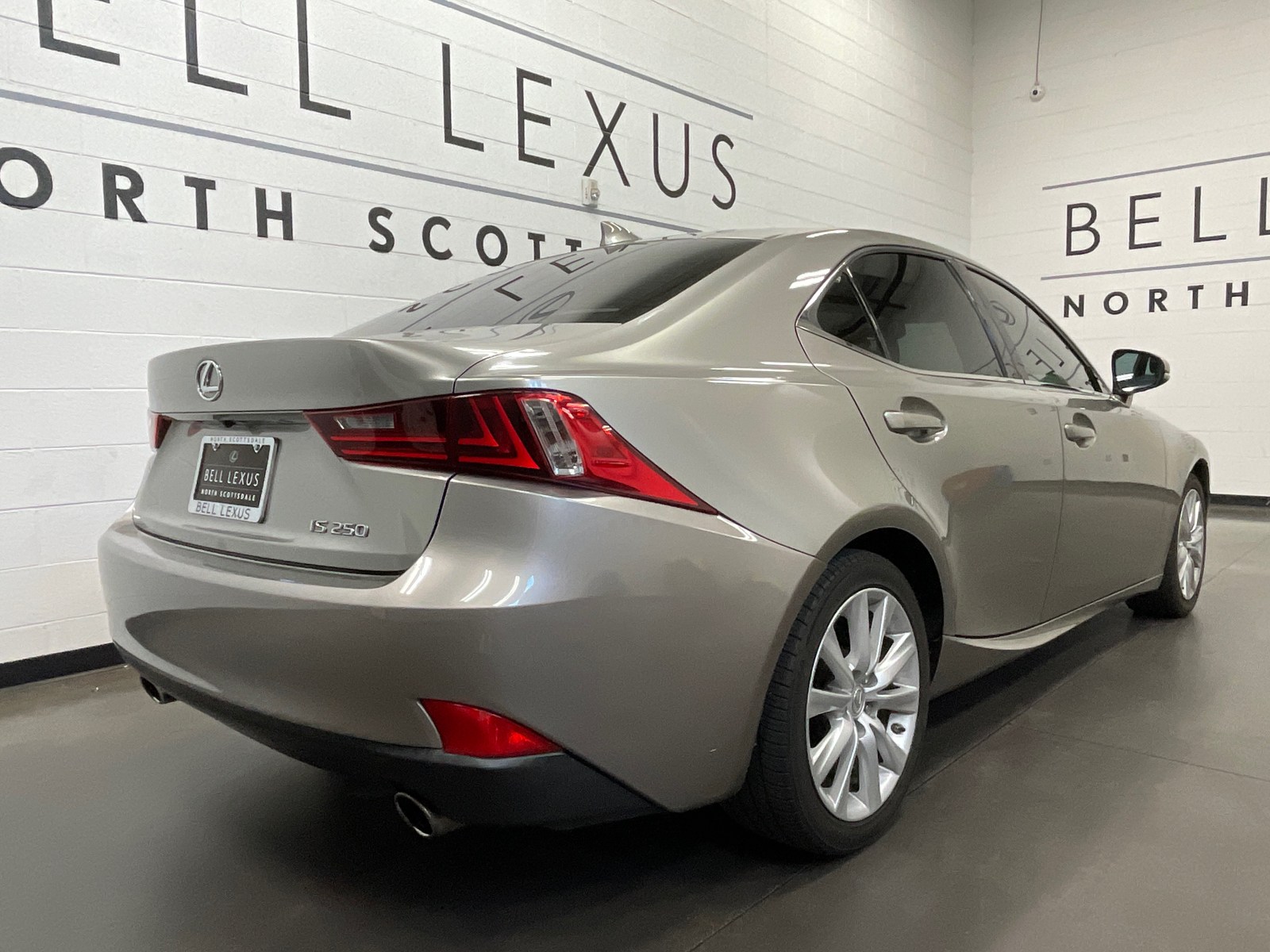 2014 Lexus IS 250 3