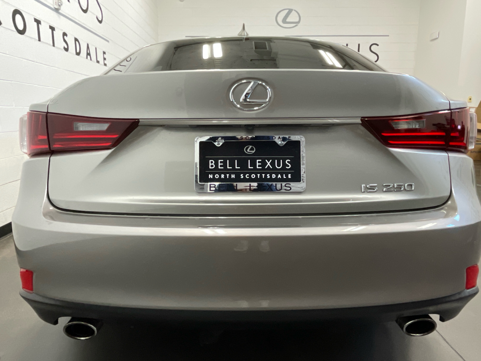 2014 Lexus IS 250 4