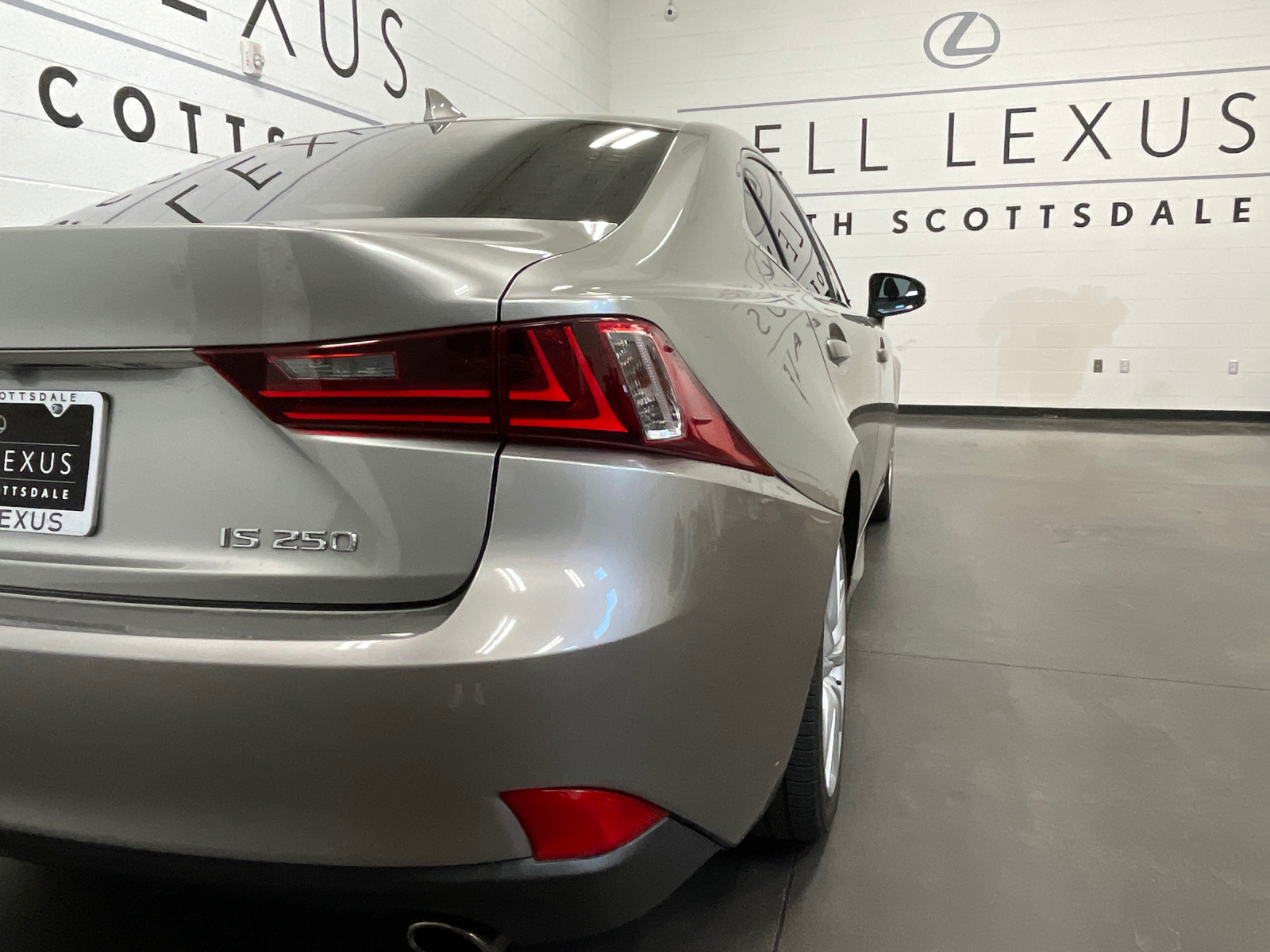 2014 Lexus IS 250 5