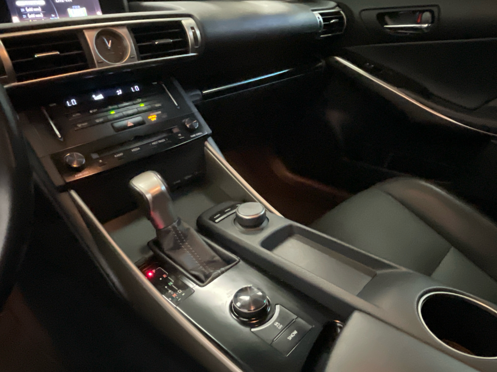 2014 Lexus IS 250 19