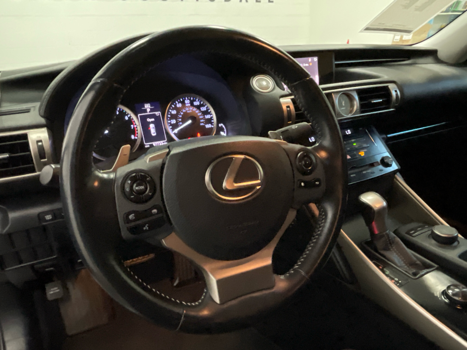 2014 Lexus IS 250 20