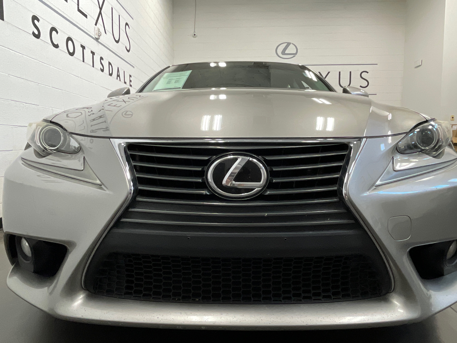 2014 Lexus IS 250 25