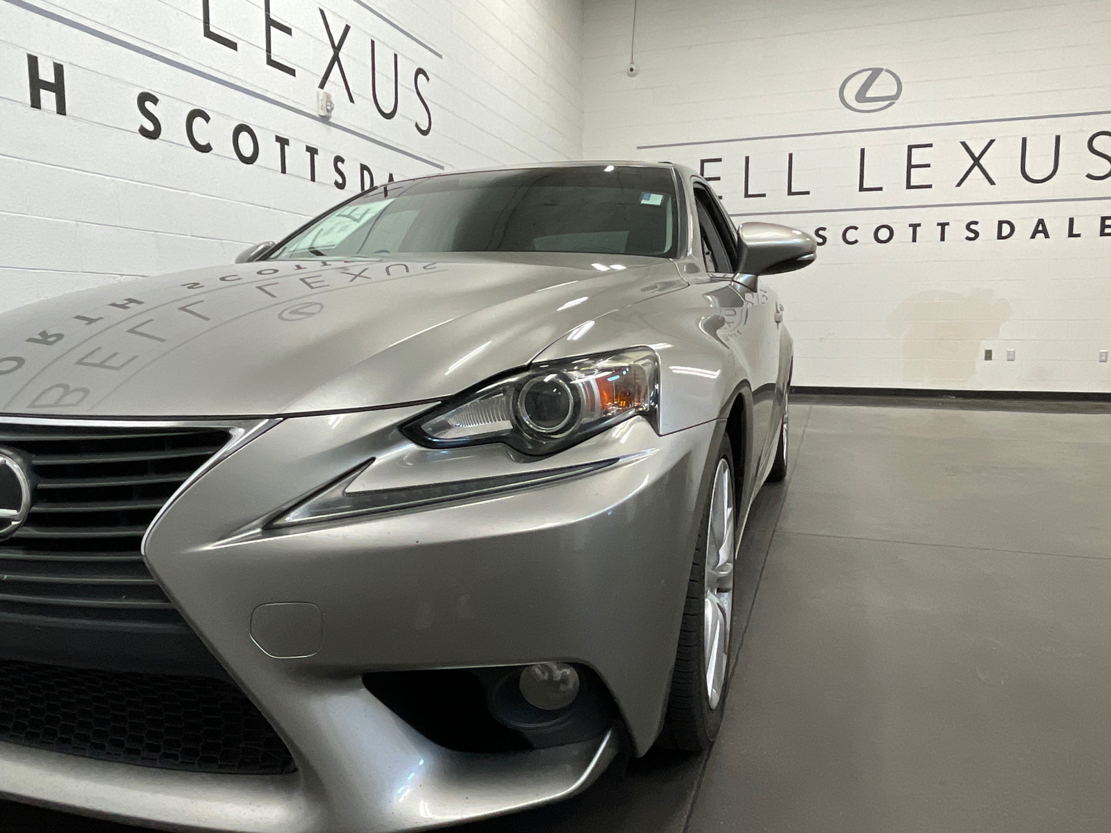 2014 Lexus IS 250 26