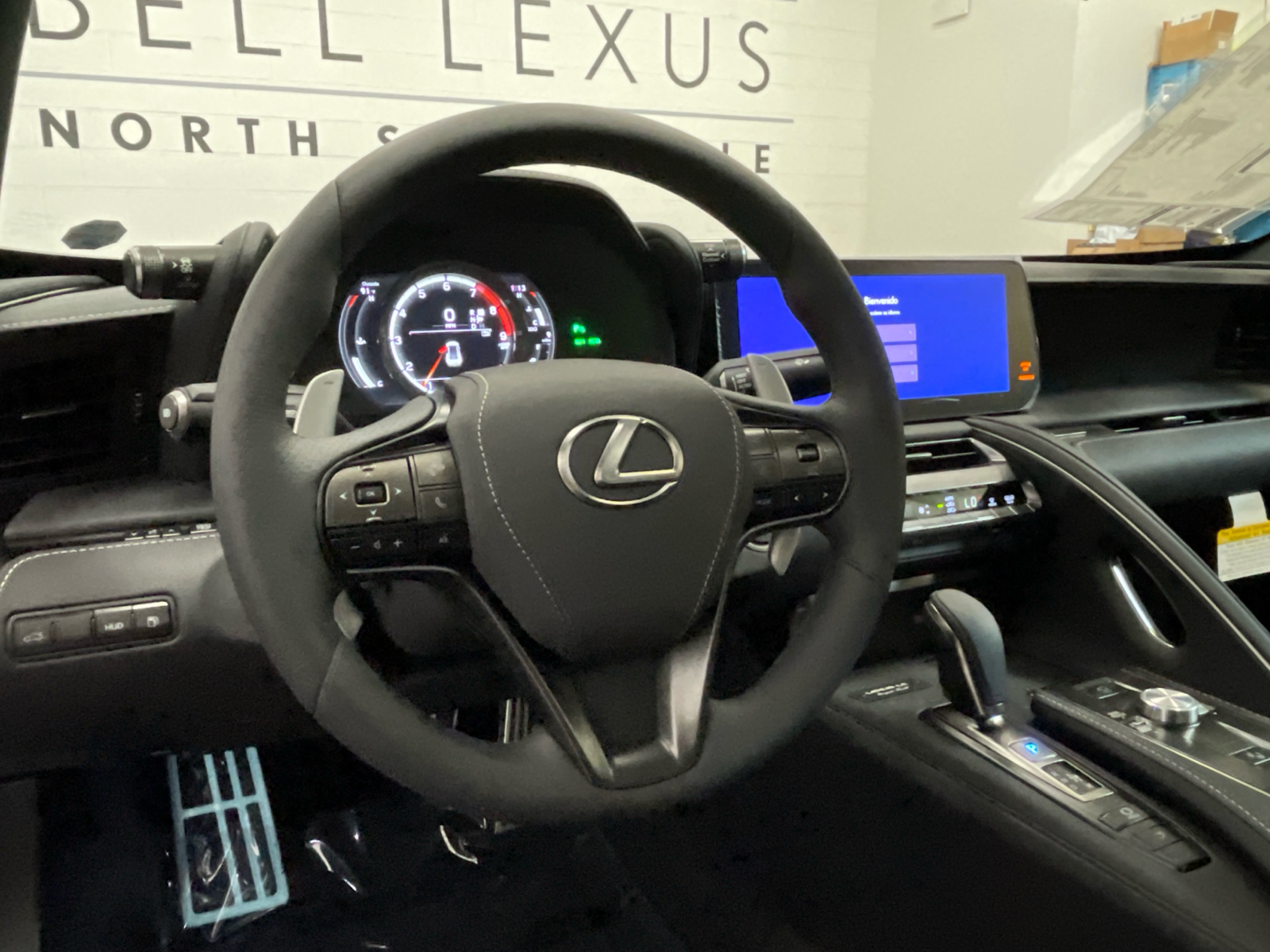 2024 Lexus LC 500 7