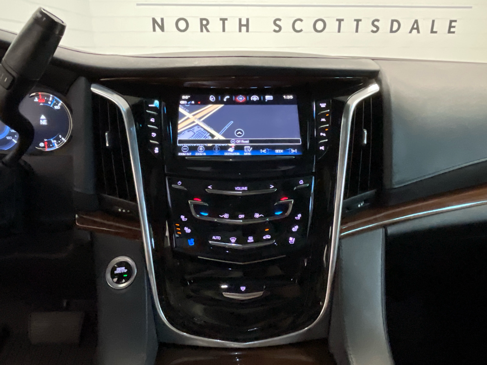 2019 Cadillac Escalade ESV Luxury 14