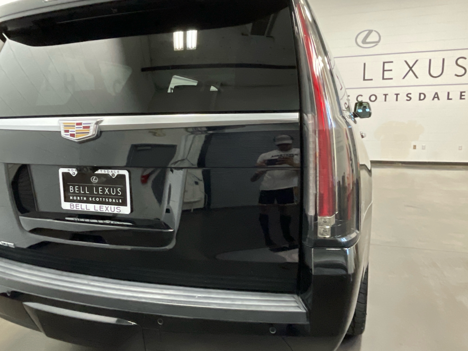 2019 Cadillac Escalade ESV Luxury 24