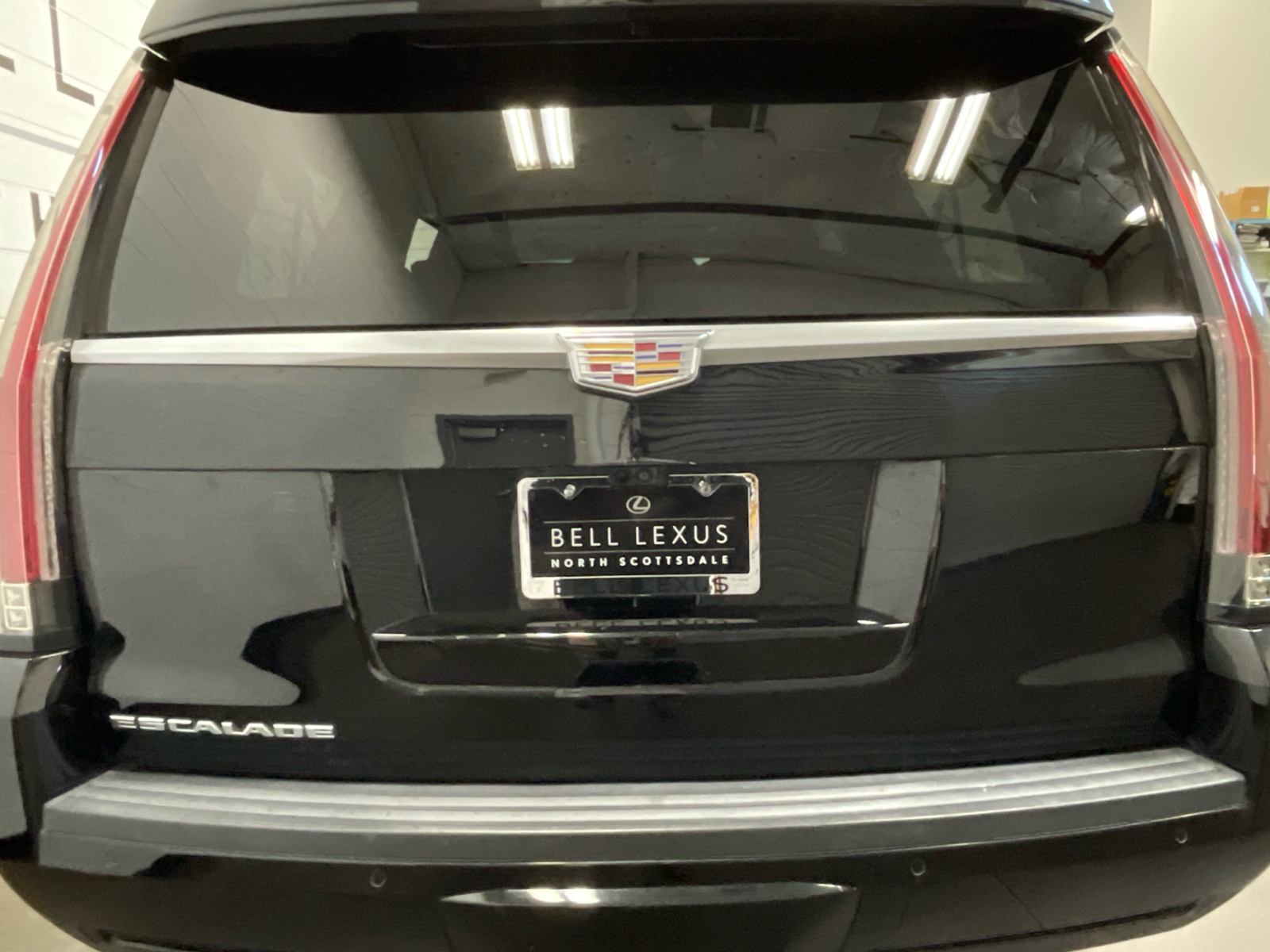 2019 Cadillac Escalade ESV Luxury 25
