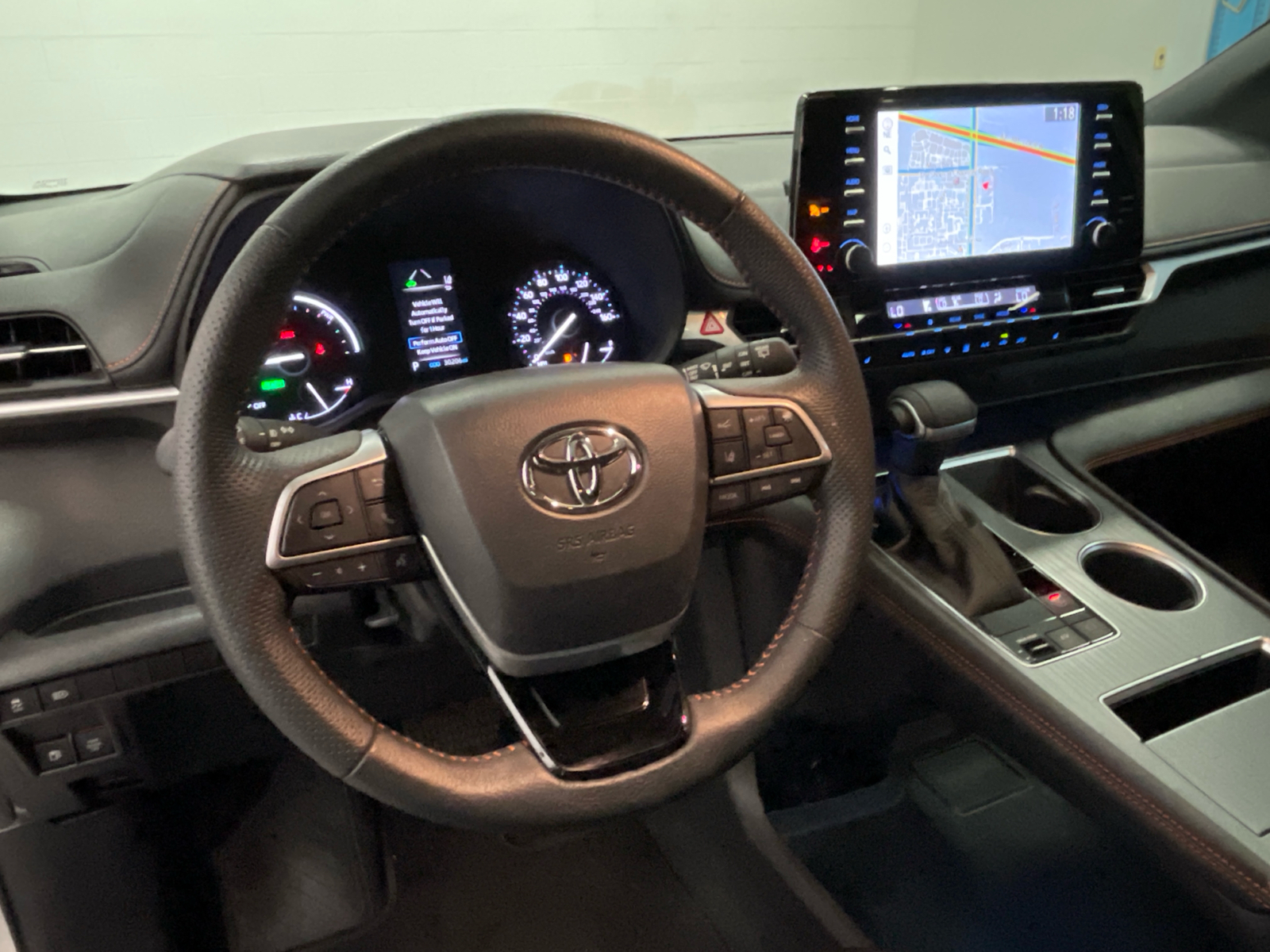 2022 Toyota Sienna XSE 21