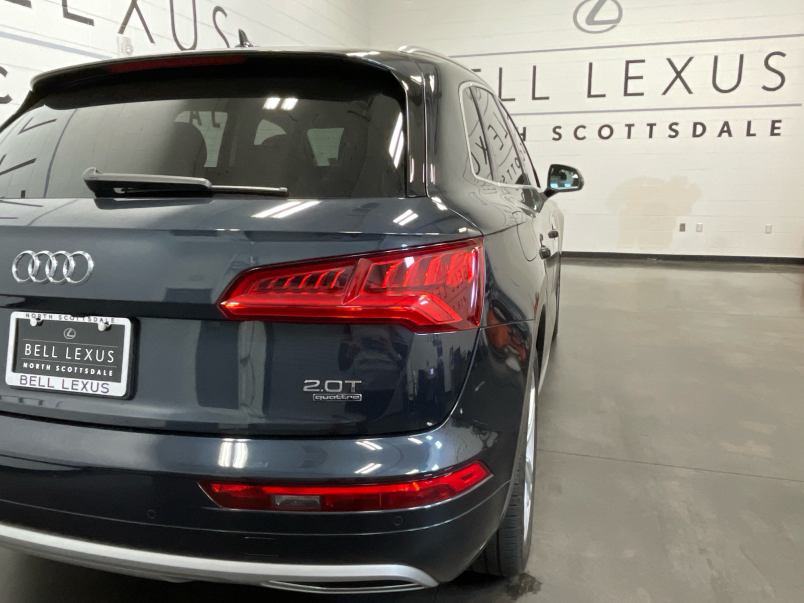 2018 Audi Q5 2.0T 5