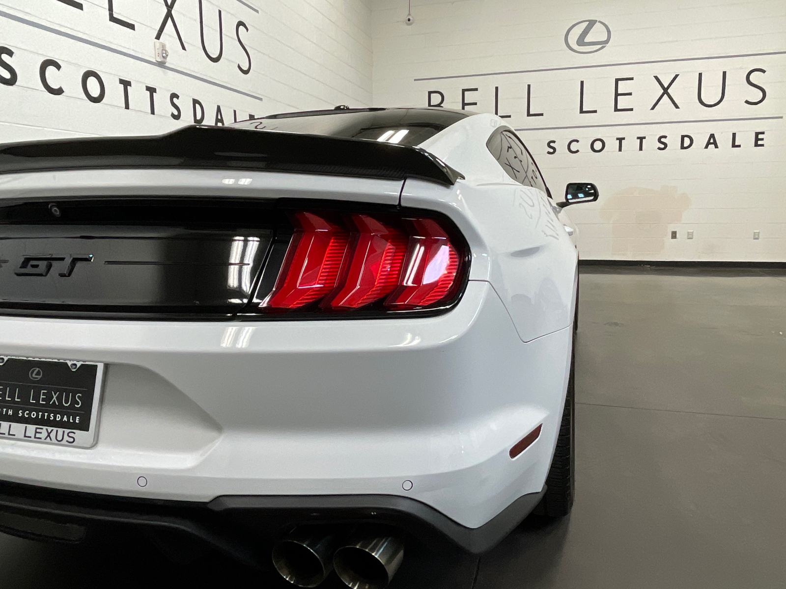 2020 Ford Mustang GT 19