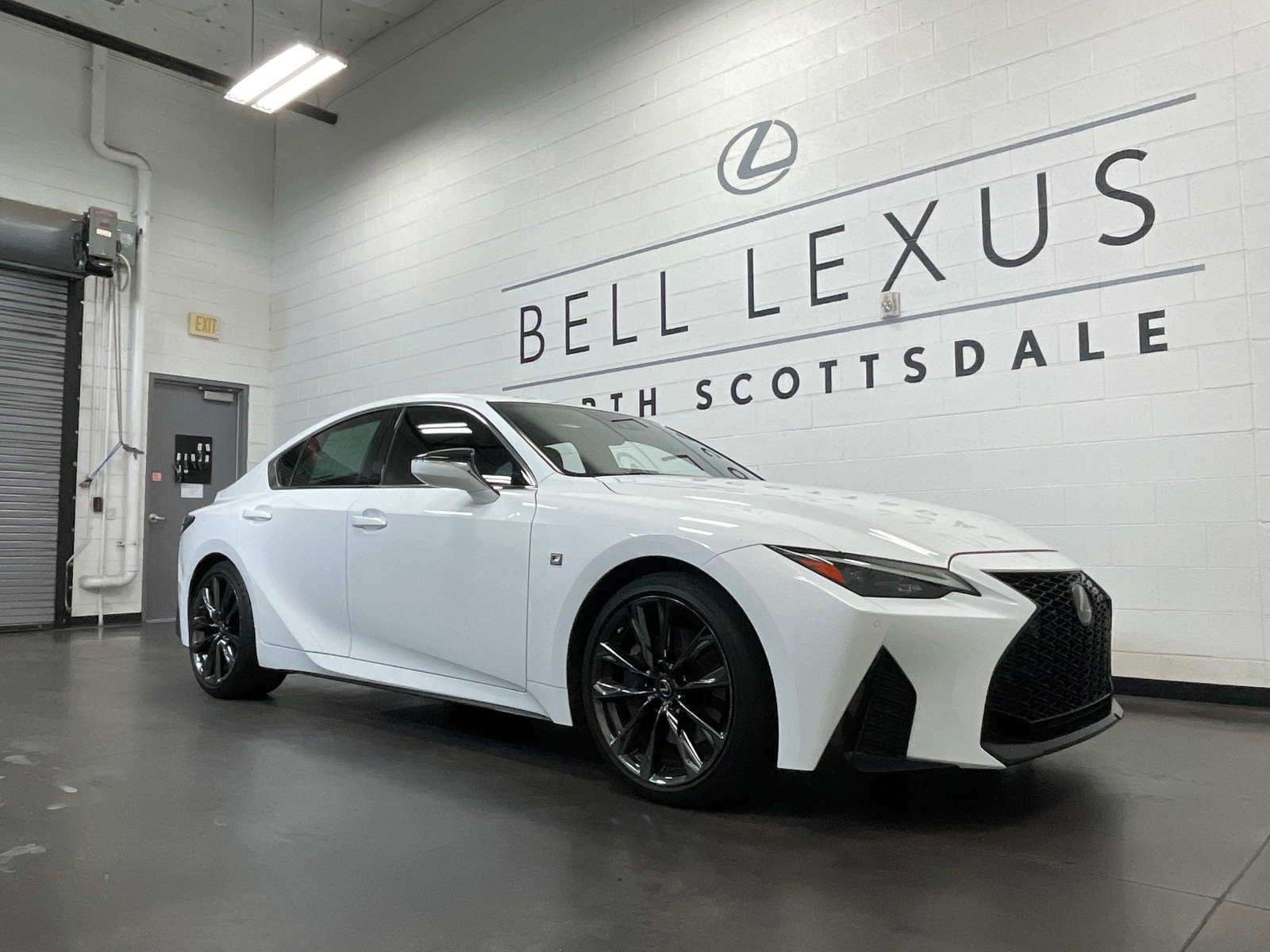 2021 Lexus IS 350 F SPORT 1