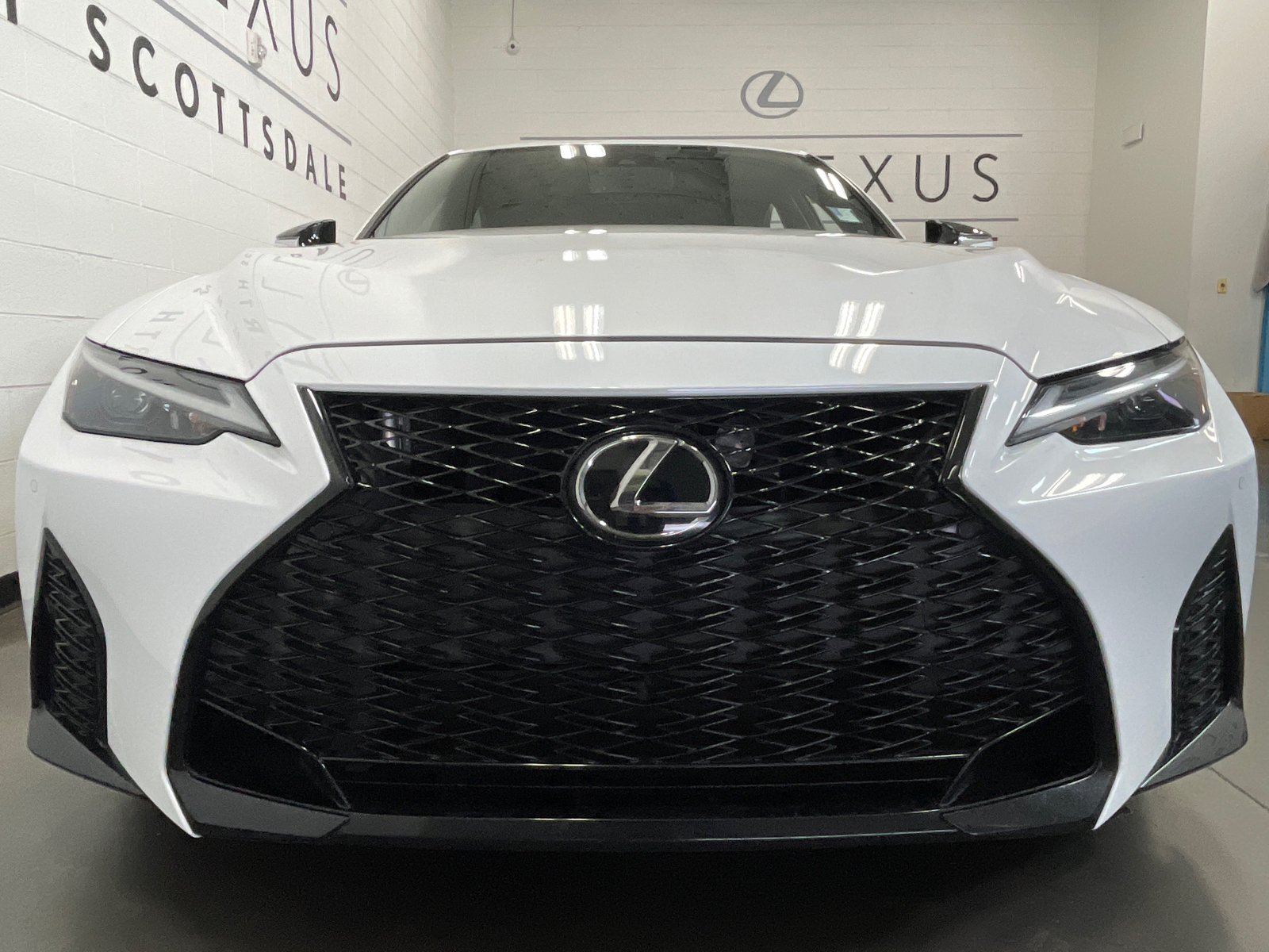 2021 Lexus IS 350 F SPORT 2