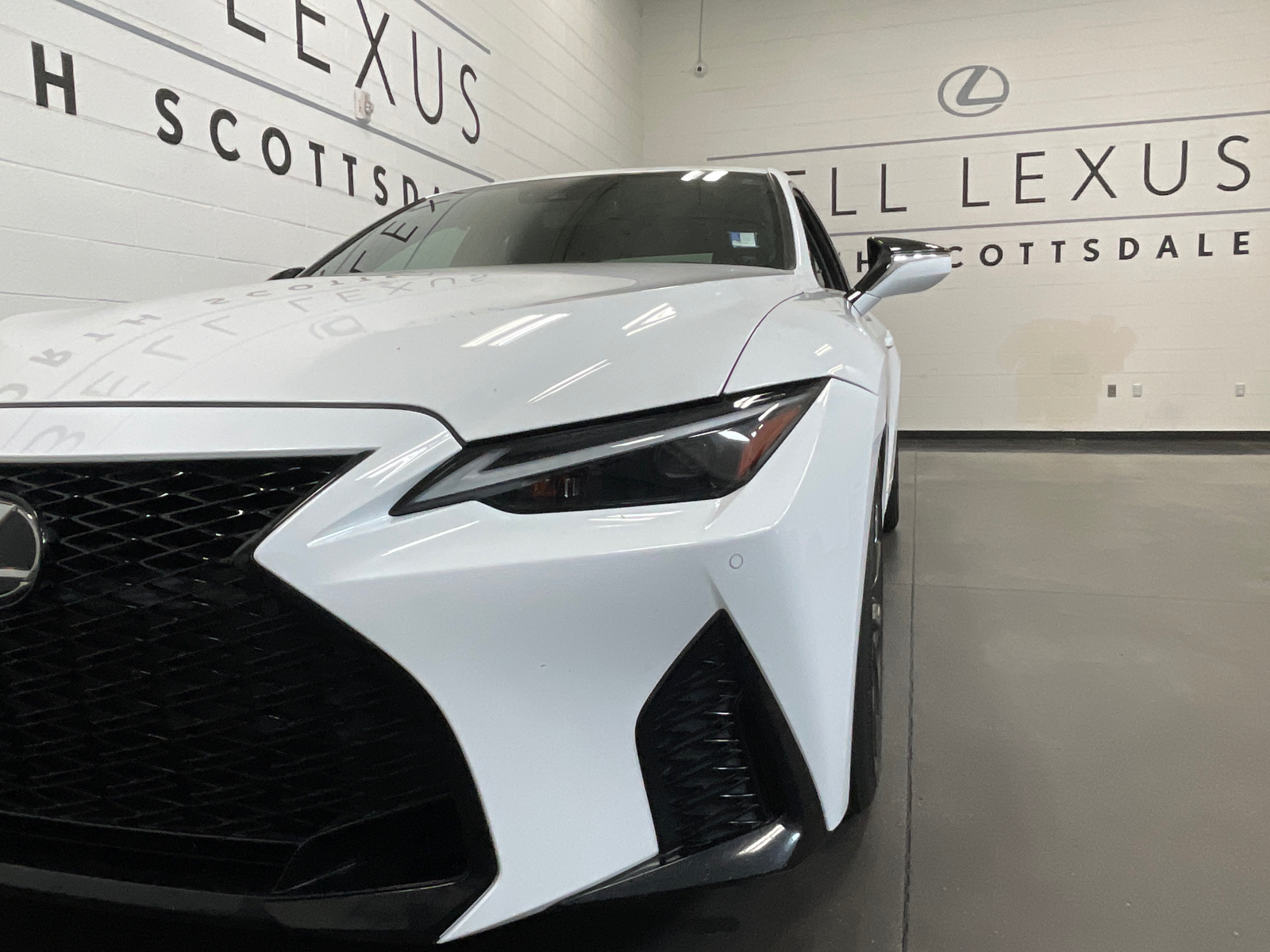 2021 Lexus IS 350 F SPORT 3