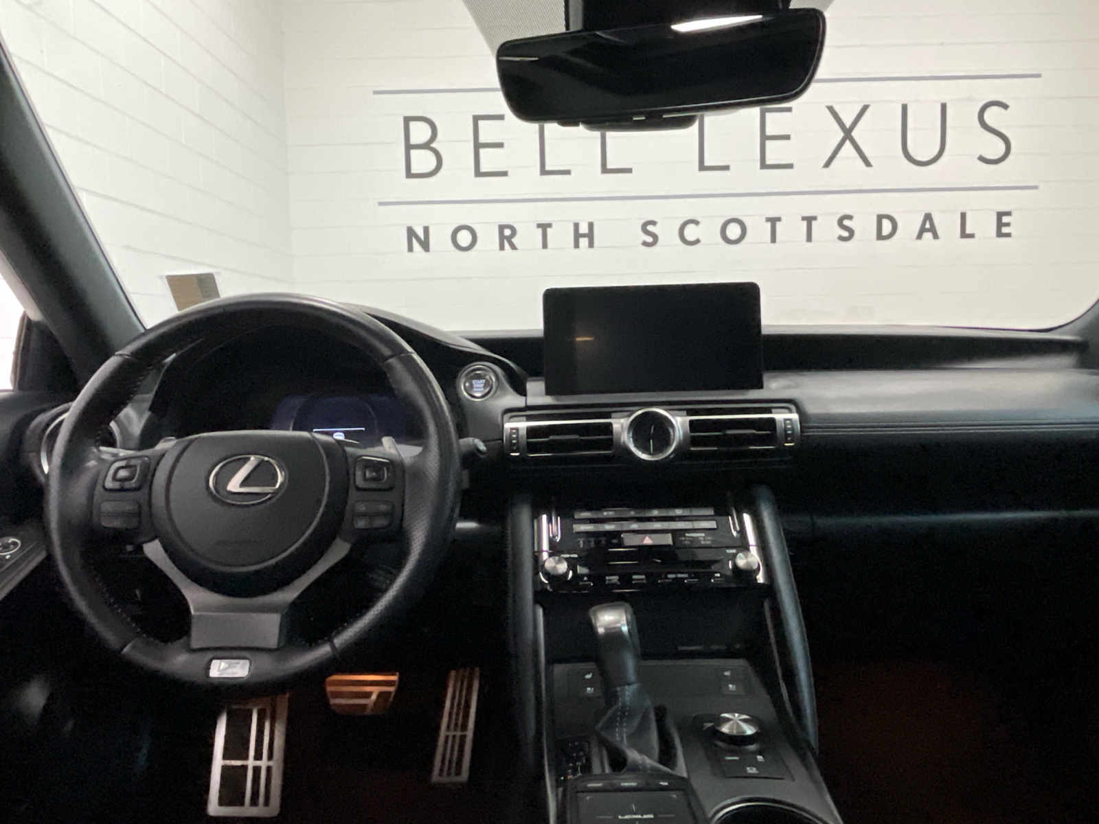 2021 Lexus IS 350 F SPORT 5