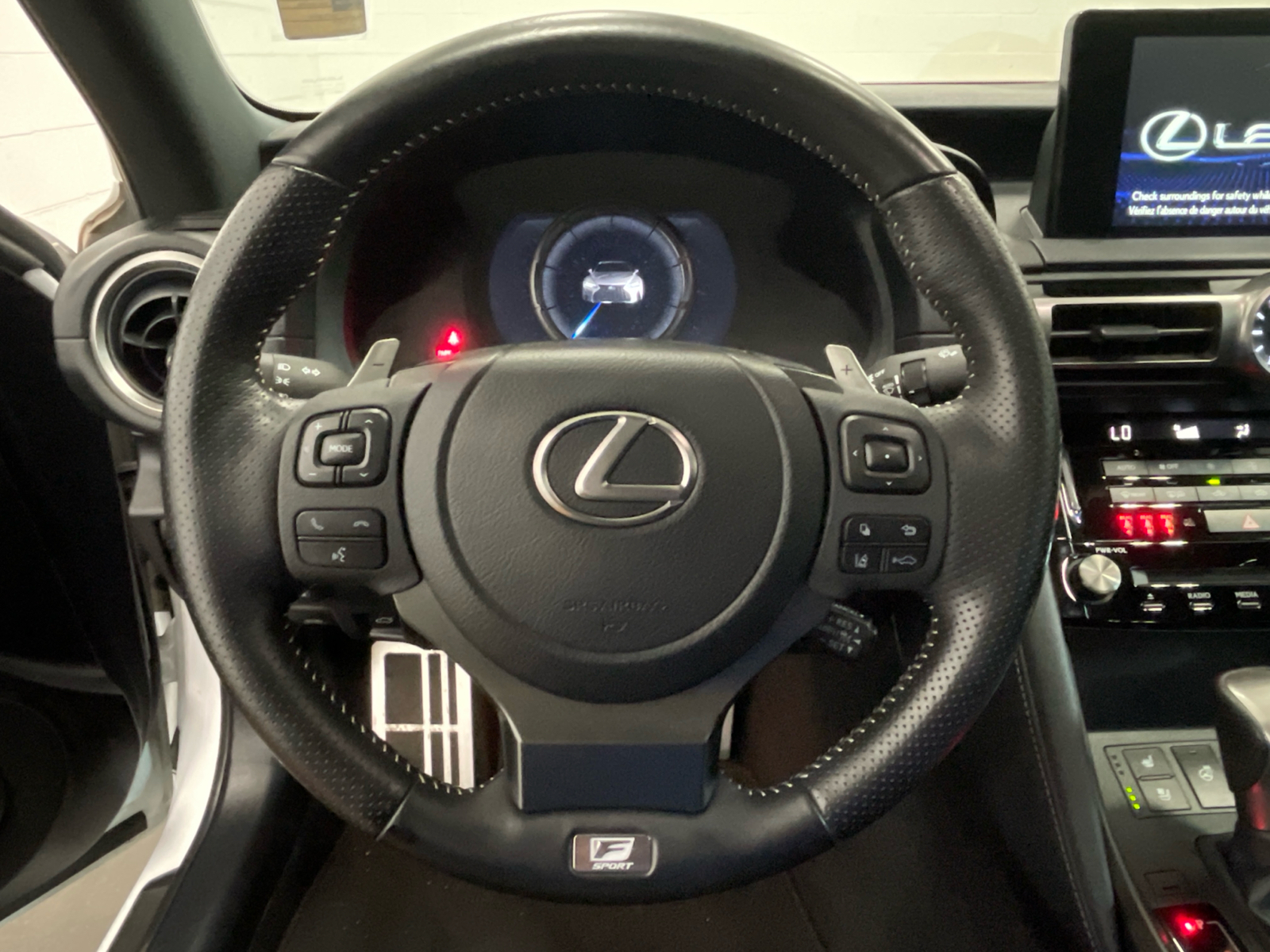 2021 Lexus IS 350 F SPORT 9