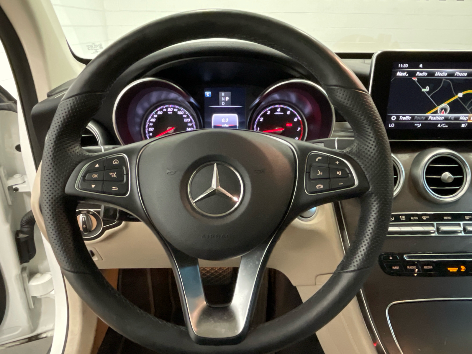 2019 Mercedes-Benz GLC GLC 300 9