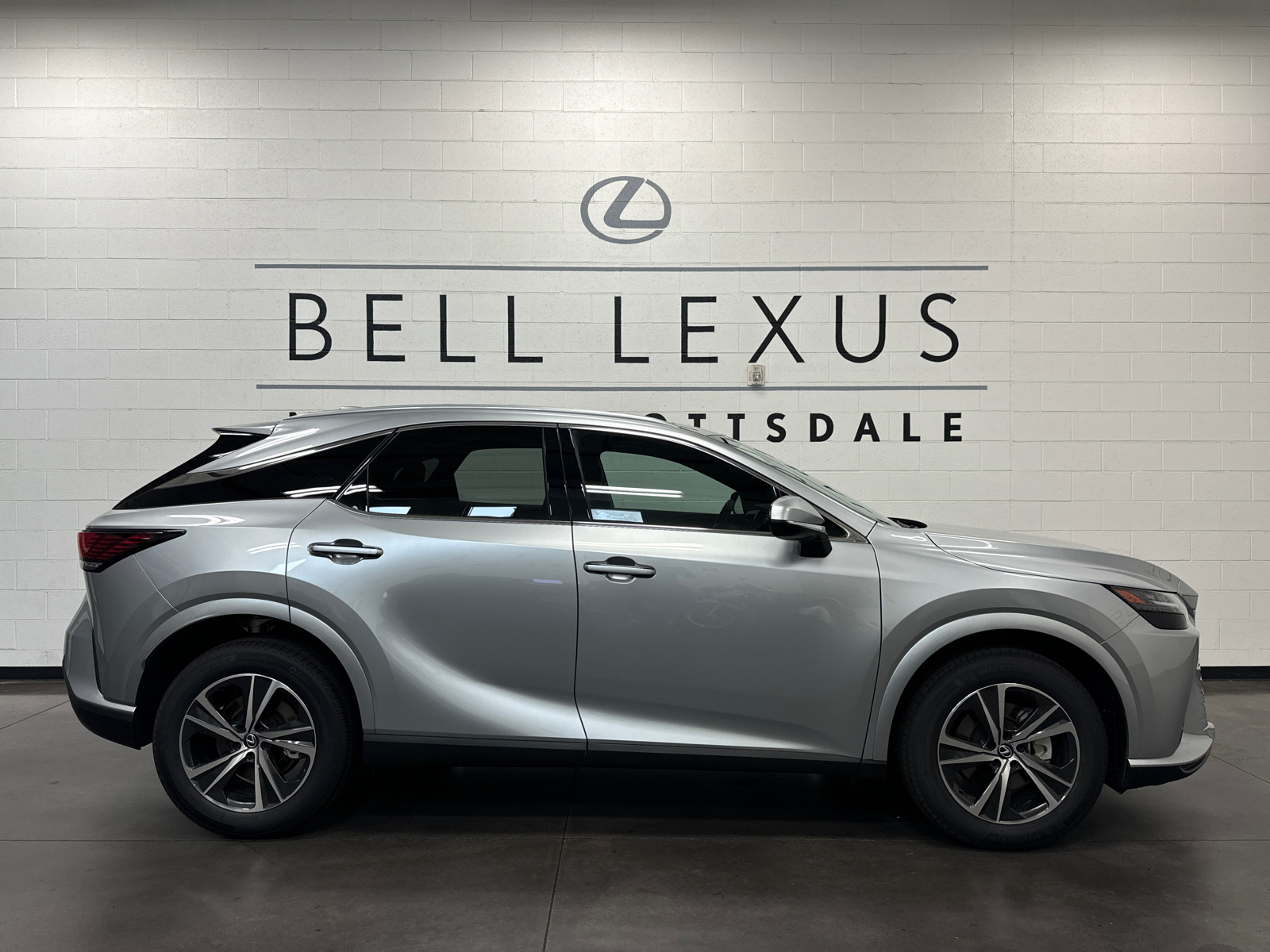 2024 Lexus RX 350 2