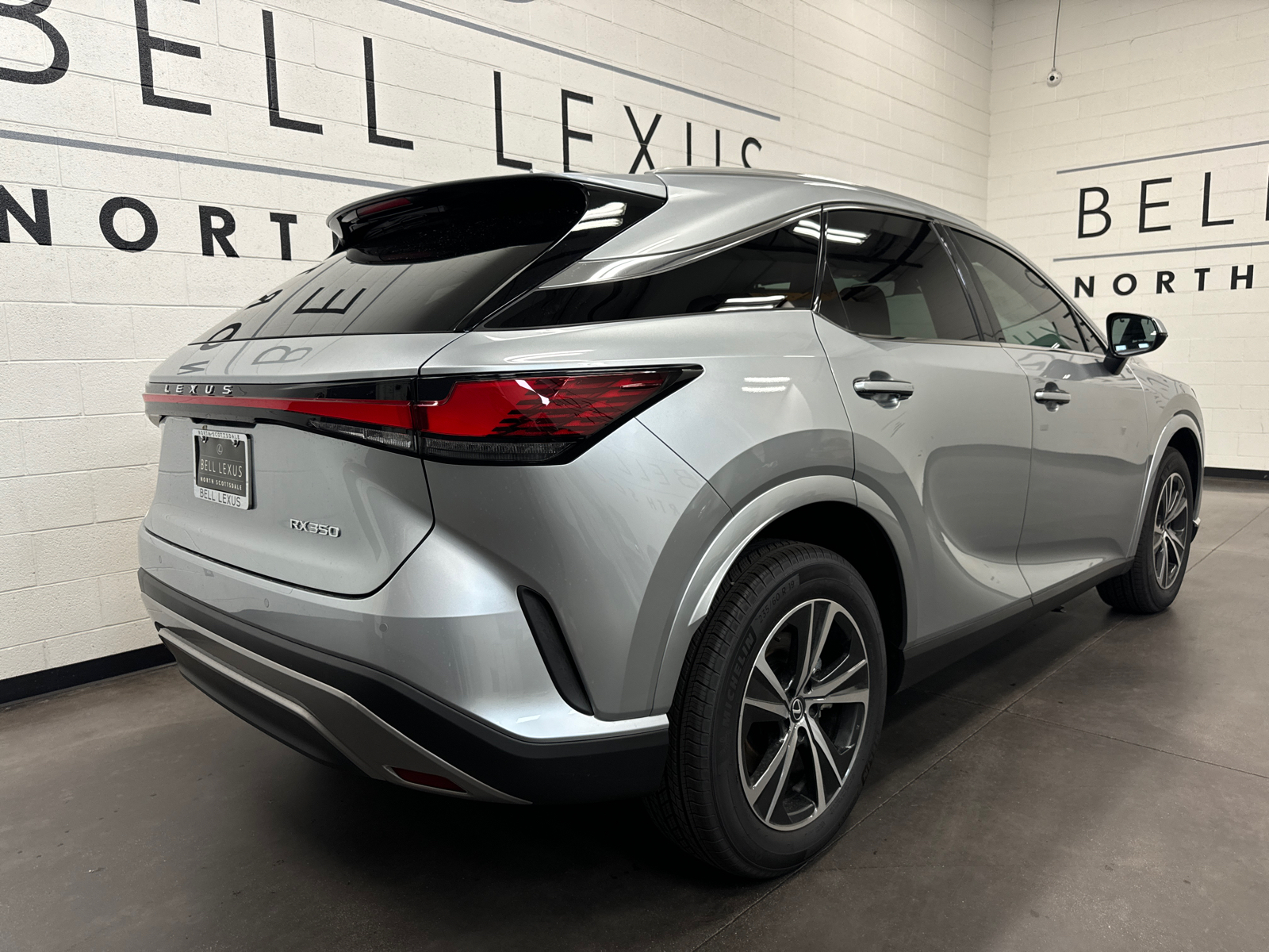 2024 Lexus RX 350 4