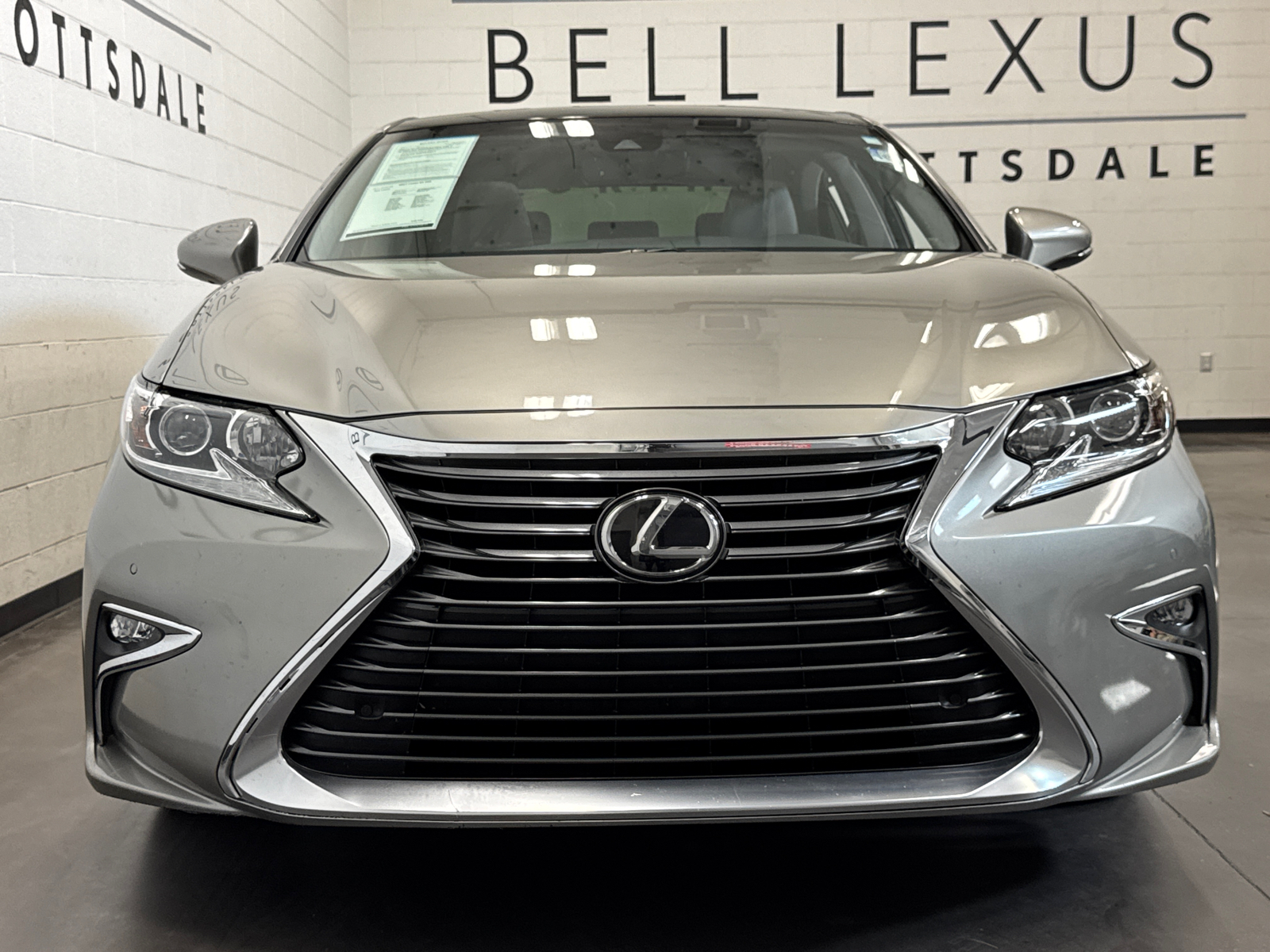 2017 Lexus ES 350 2