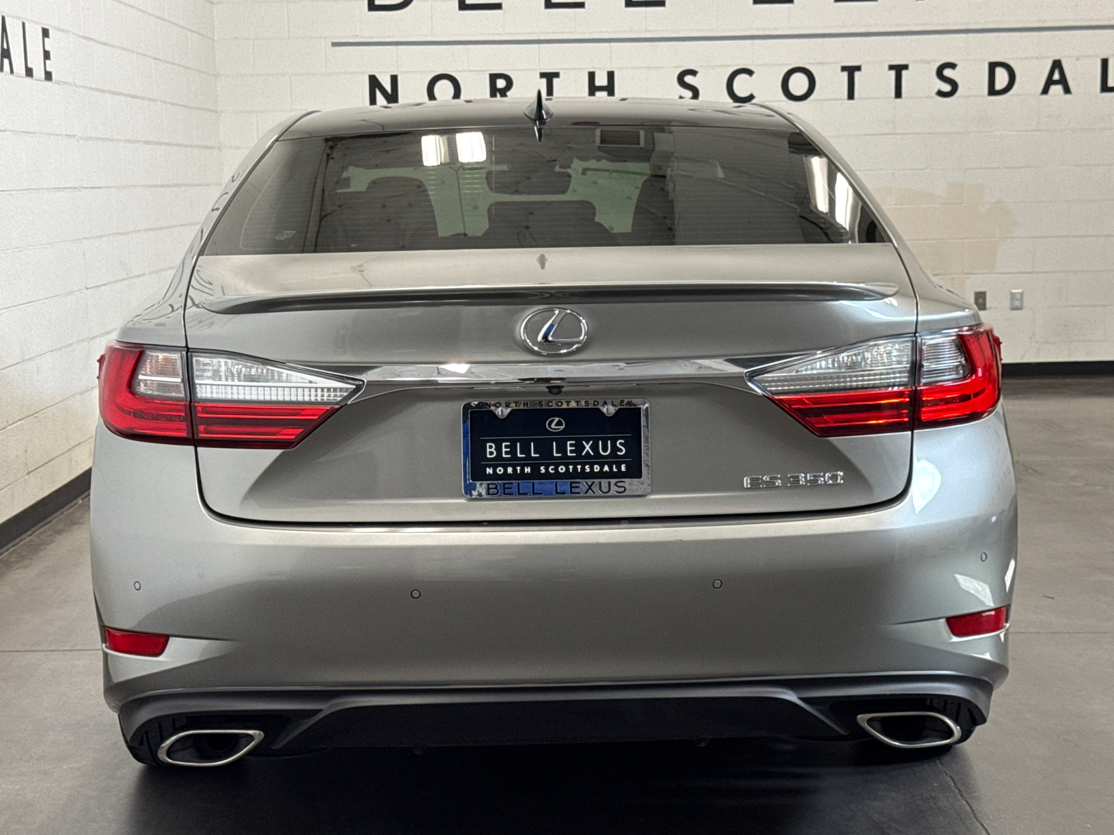 2017 Lexus ES 350 25