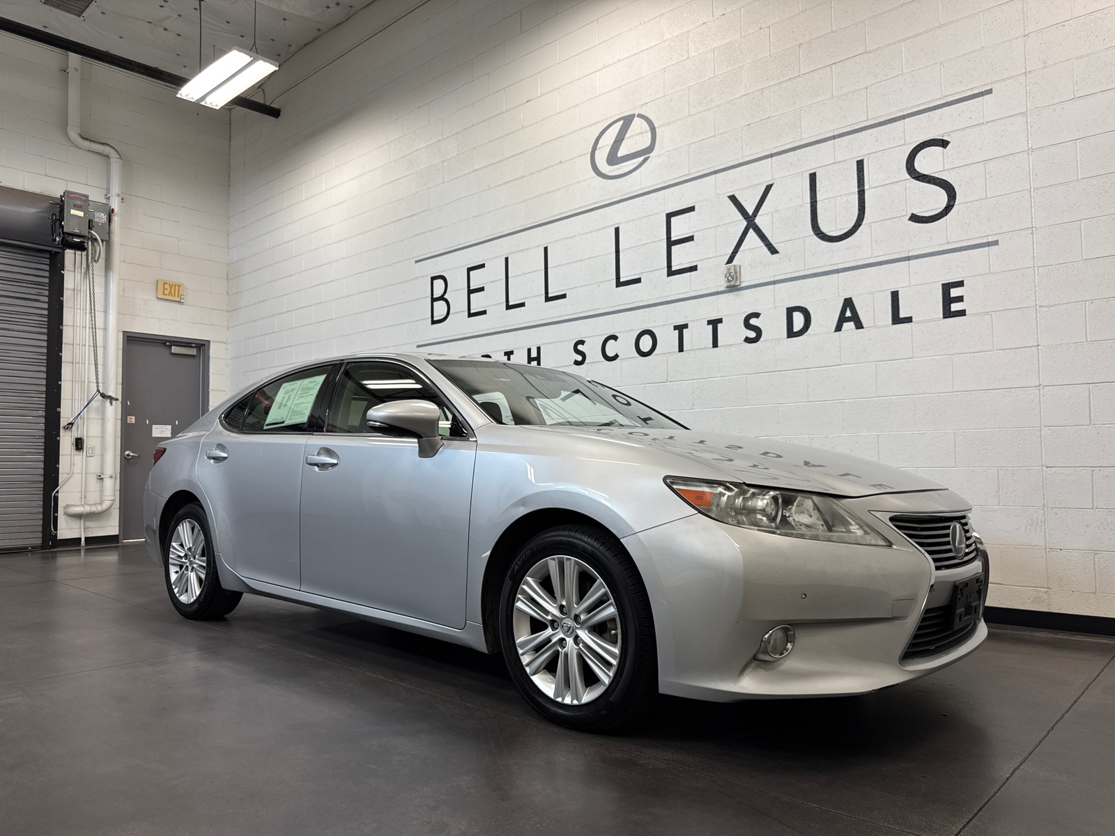 2013 Lexus ES 350 1