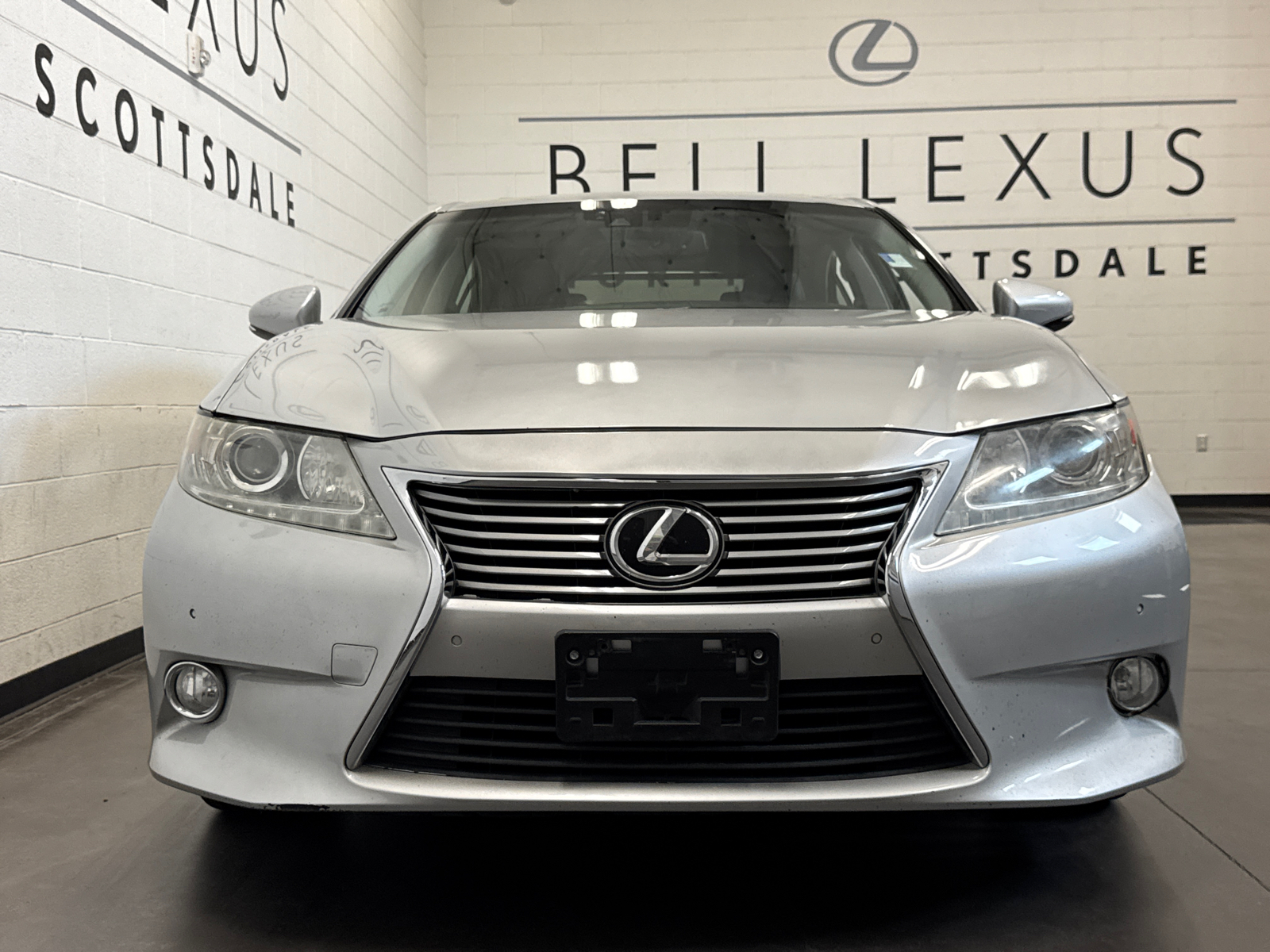 2013 Lexus ES 350 2