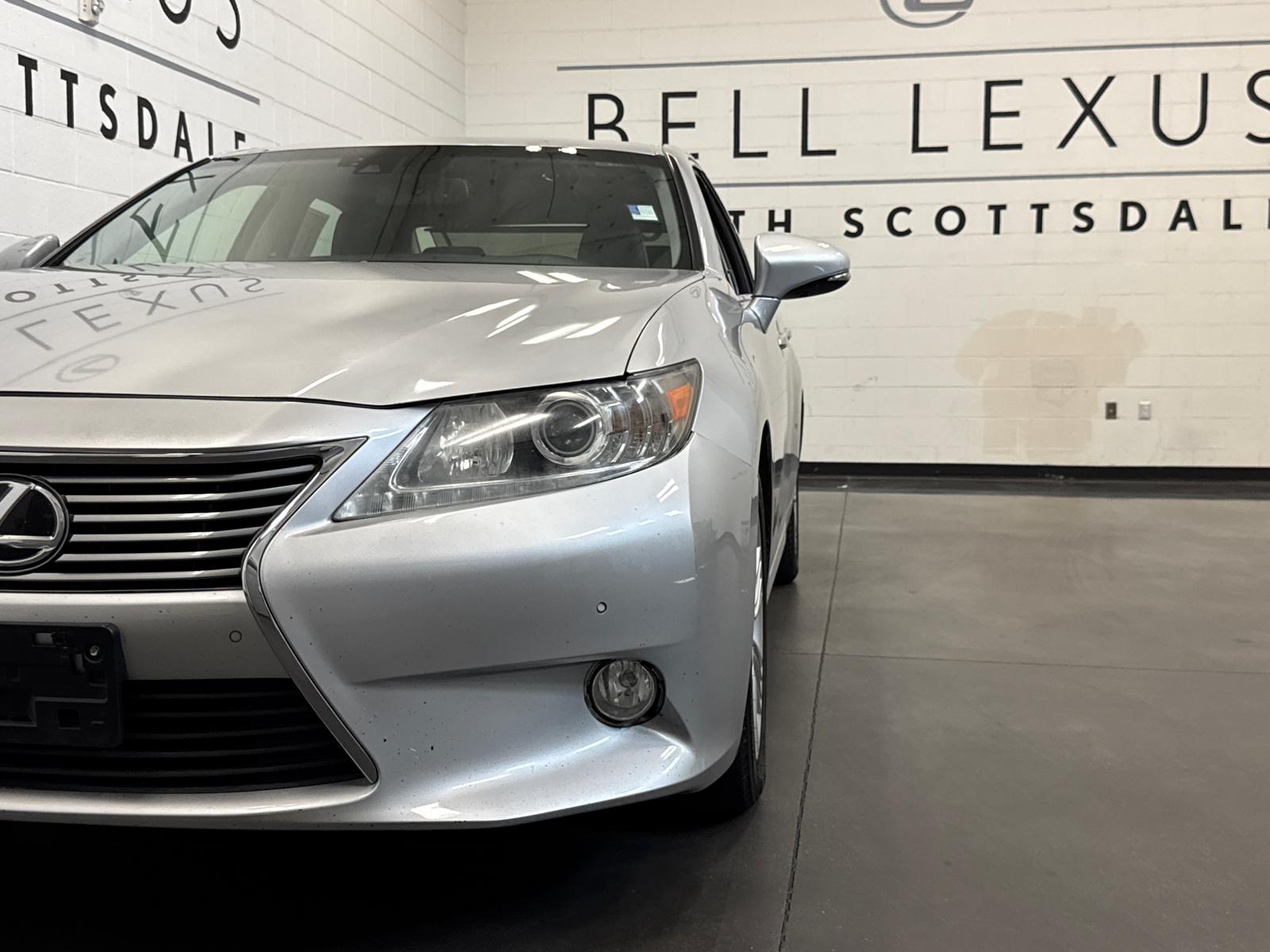 2013 Lexus ES 350 3