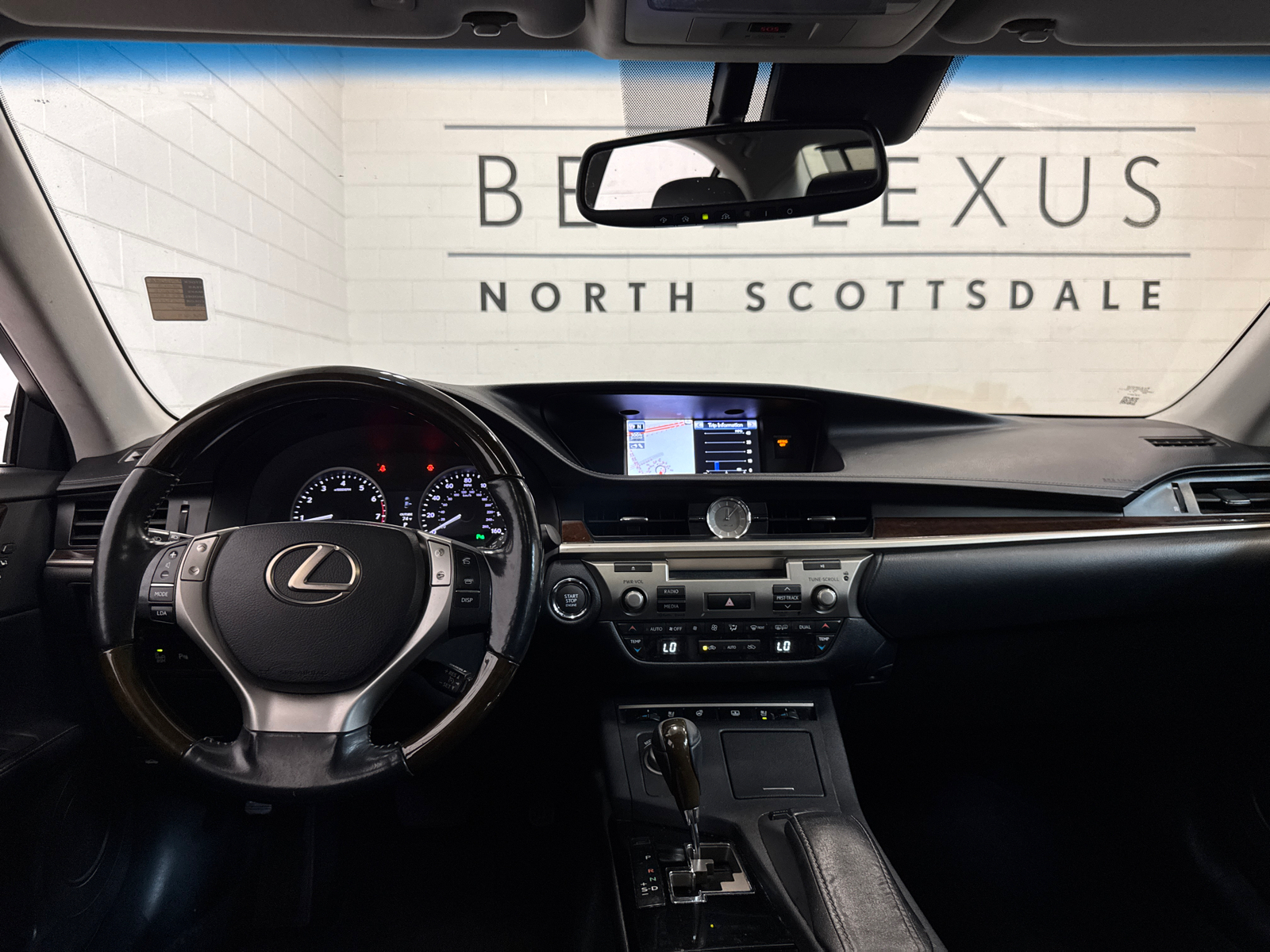 2013 Lexus ES 350 5